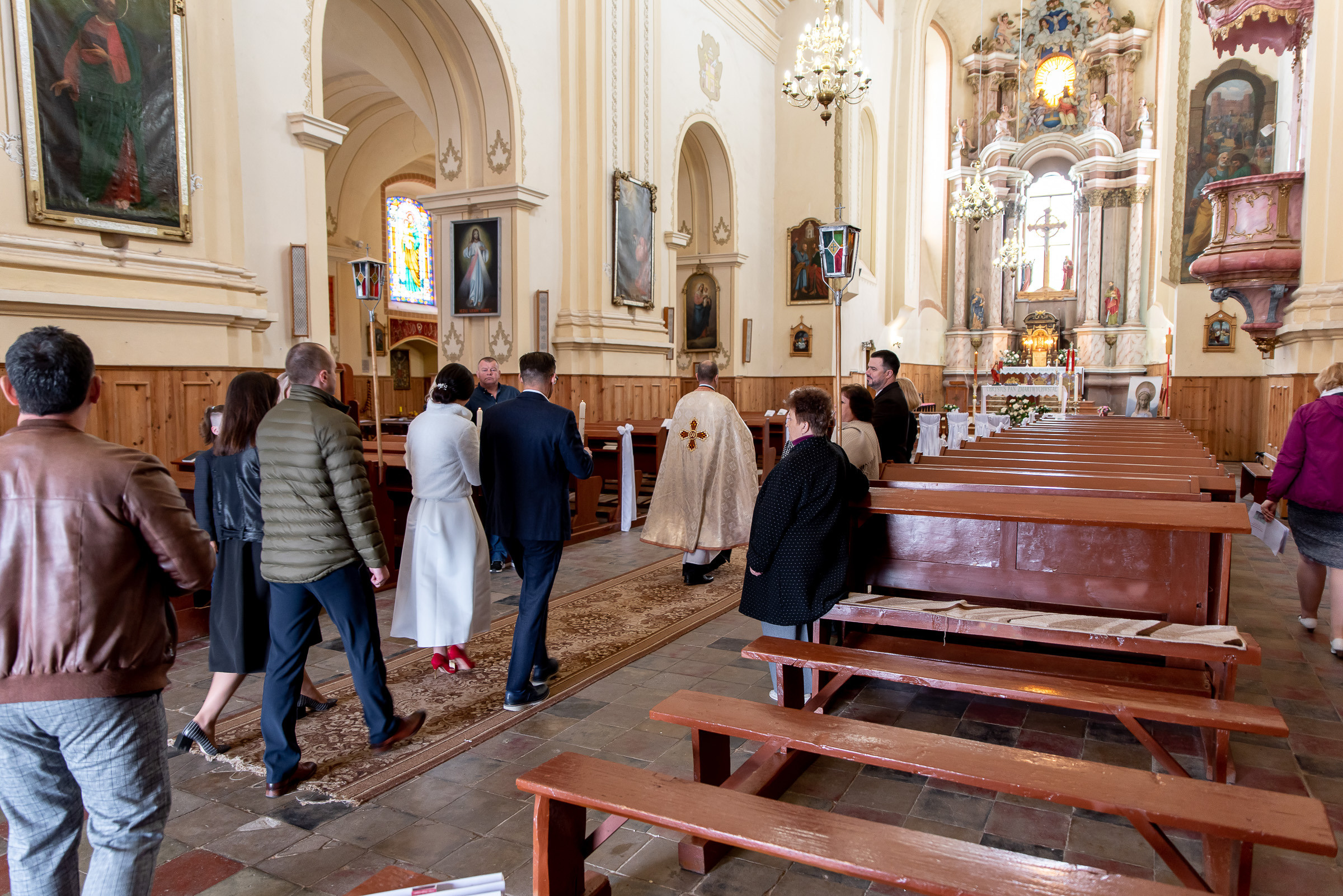 Алесь і Дар’я. Вясельны і партрэтны фатограф Сяргей Клемянок