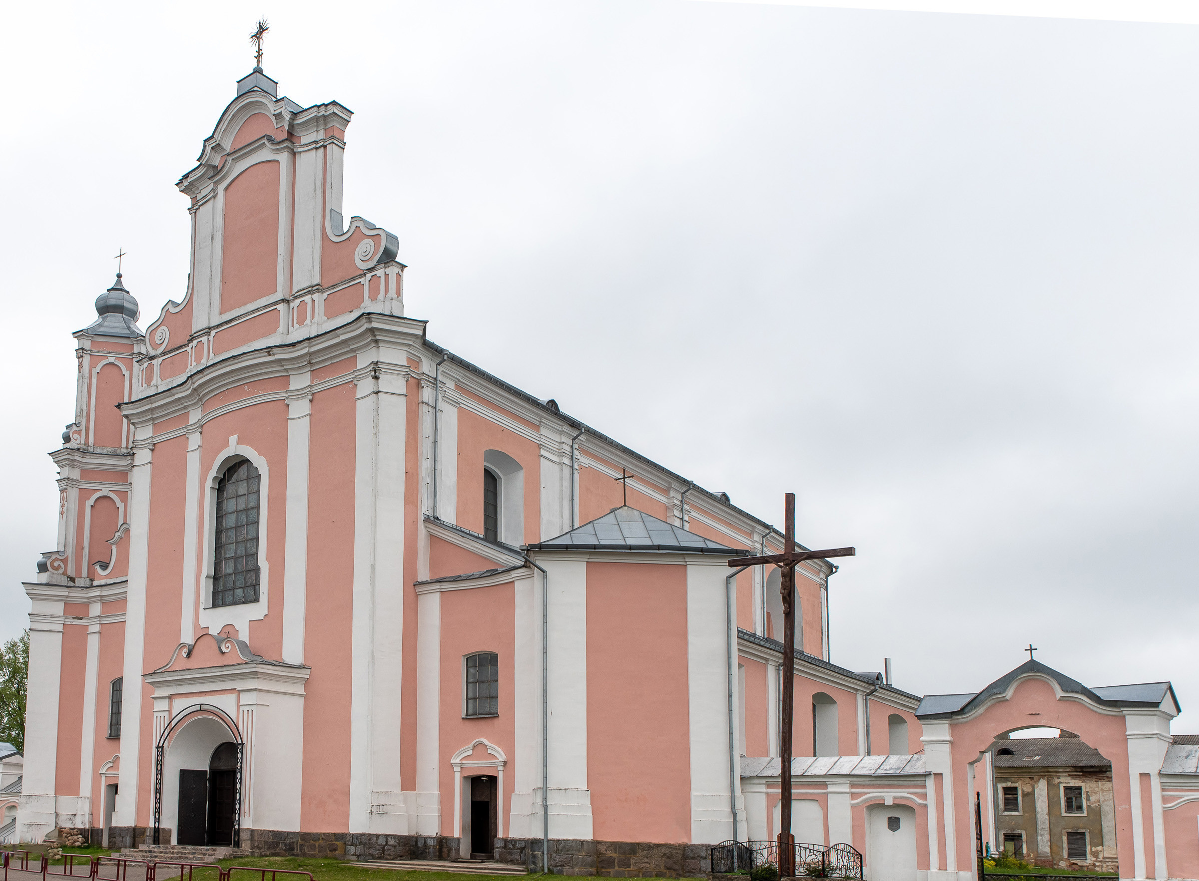 Алесь і Дар’я. Вясельны і партрэтны фатограф Сяргей Клемянок