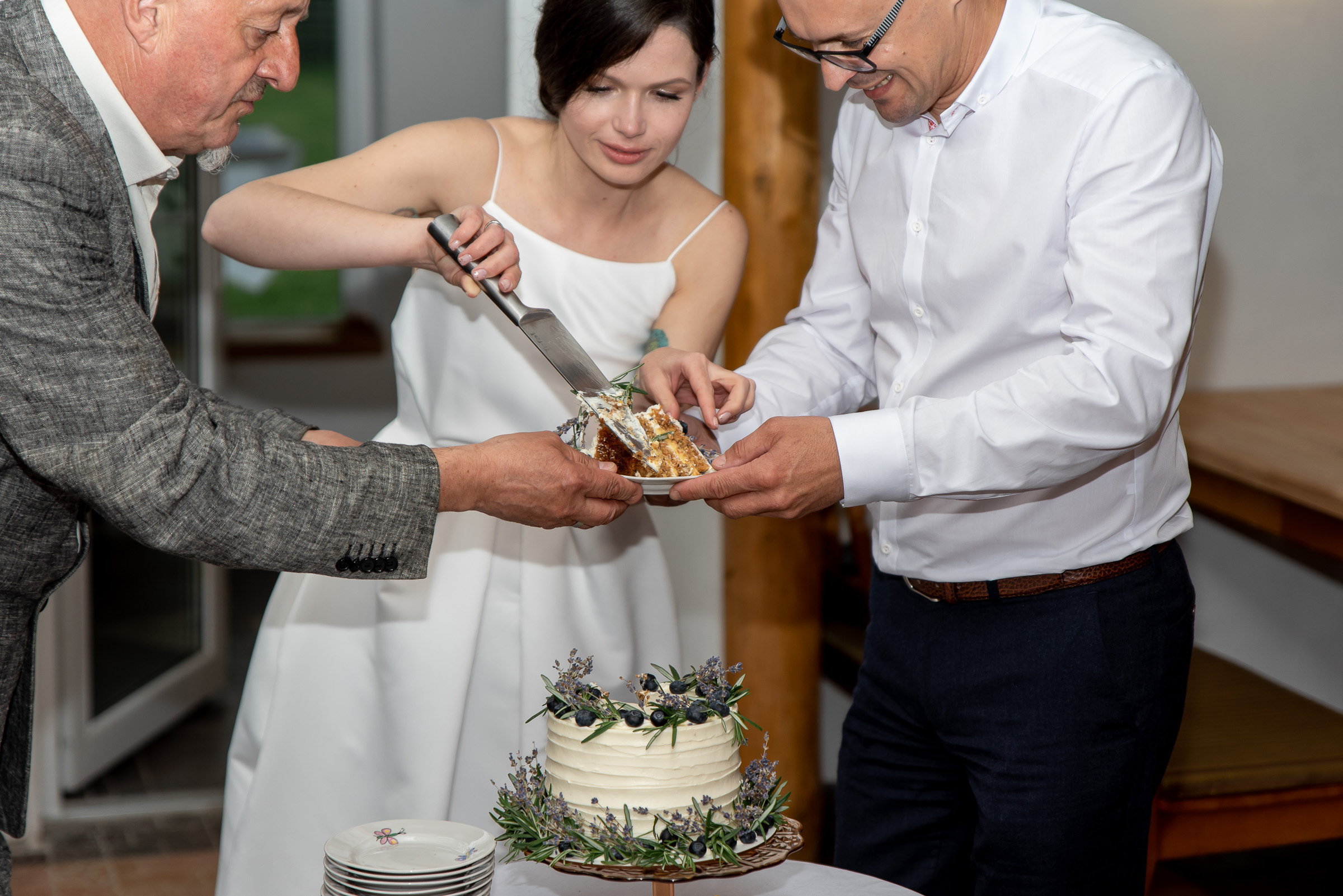 Алесь і Дар’я. Вясельны і партрэтны фатограф Сяргей Клемянок