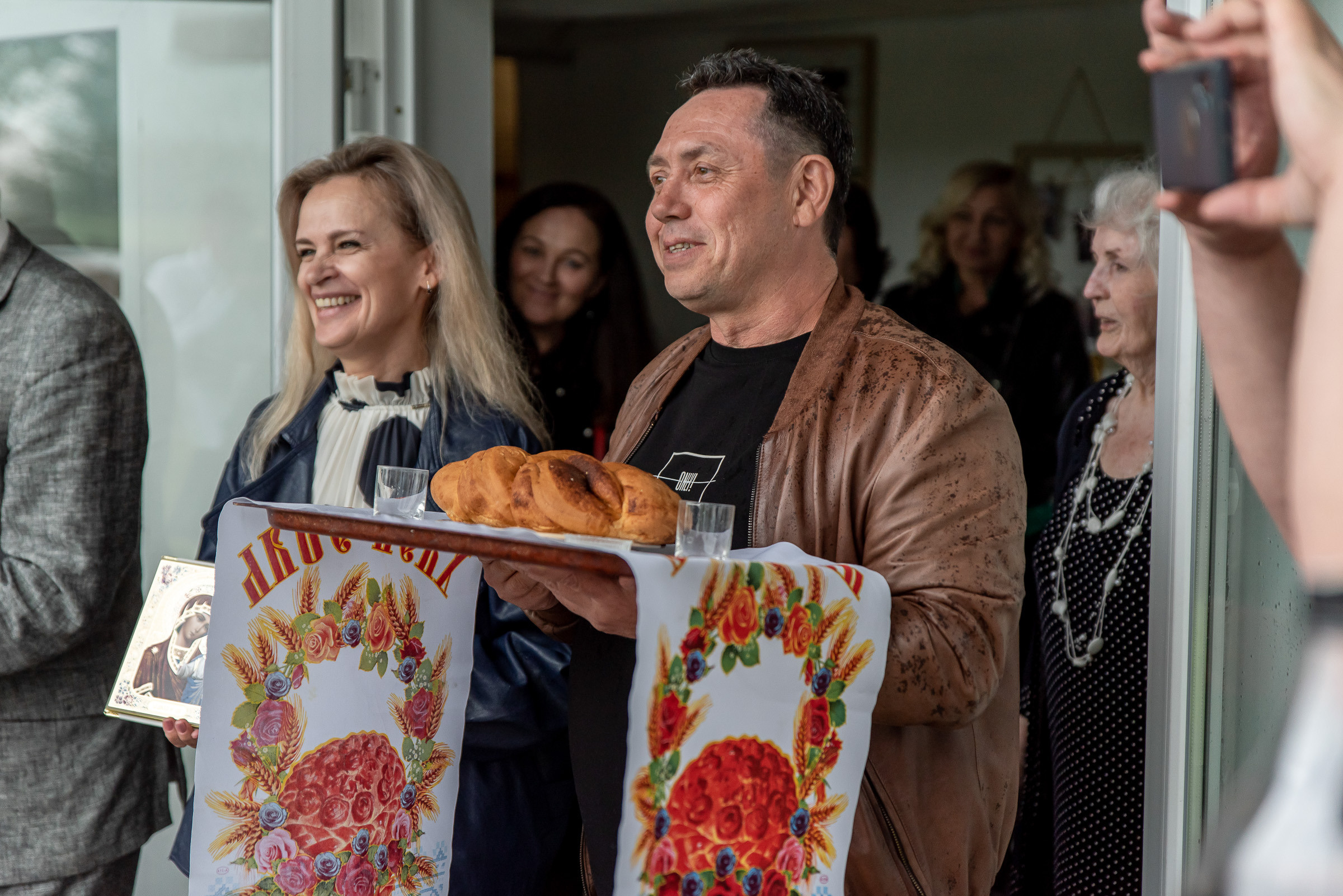 Алесь і Дар’я. Вясельны і партрэтны фатограф Сяргей Клемянок