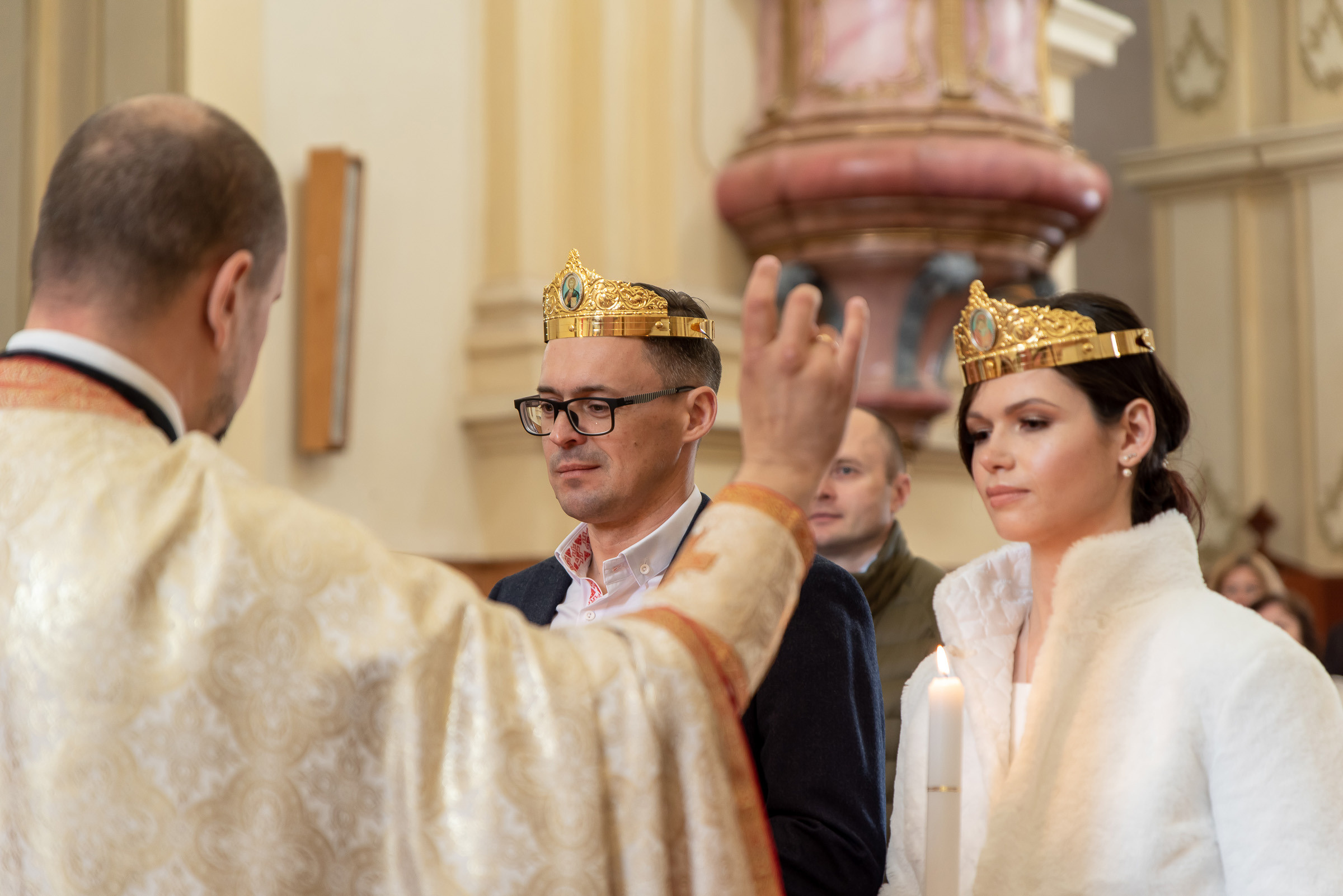 Алесь і Дар’я. Вясельны і партрэтны фатограф Сяргей Клемянок