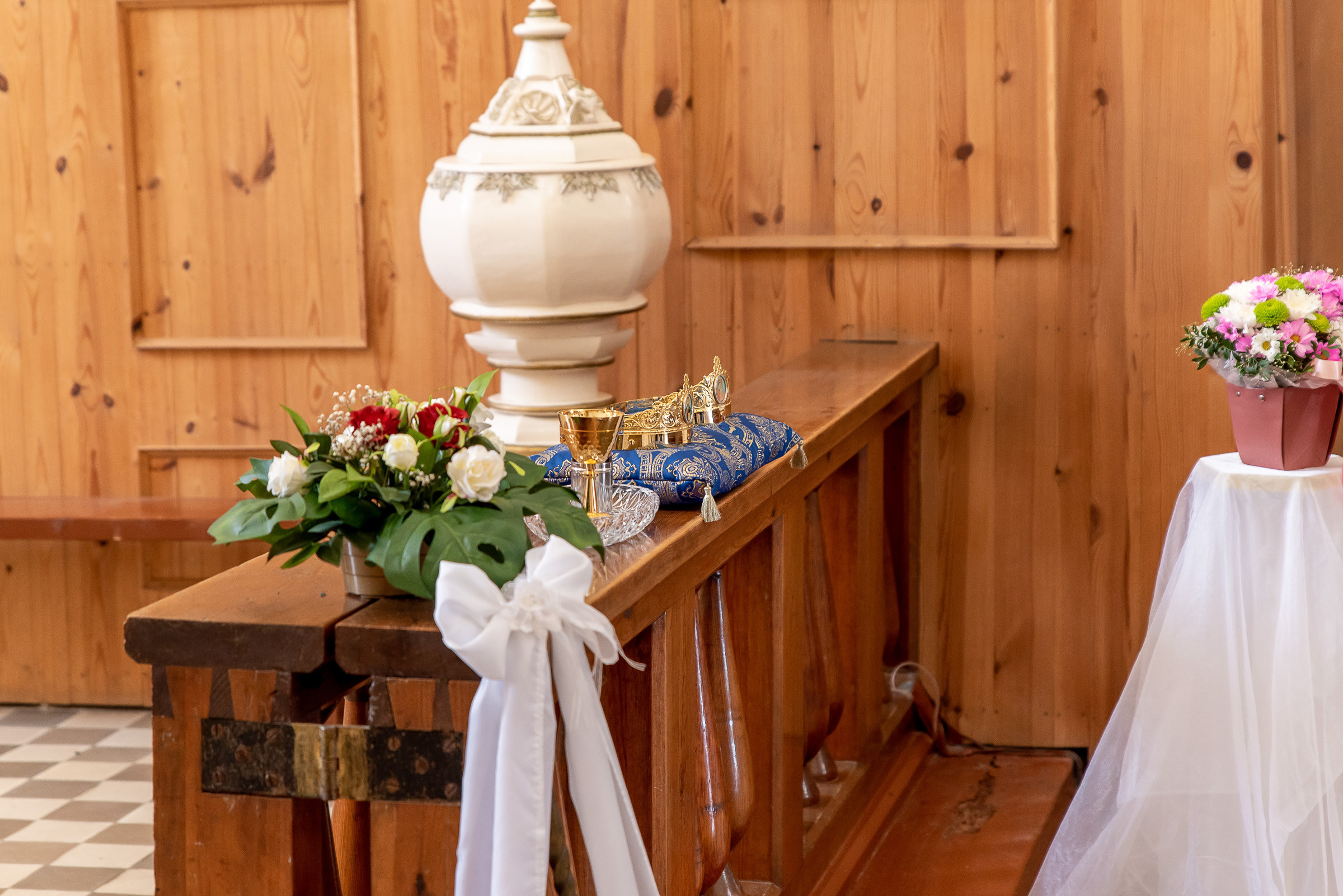 Алесь і Дар’я. Вясельны і партрэтны фатограф Сяргей Клемянок