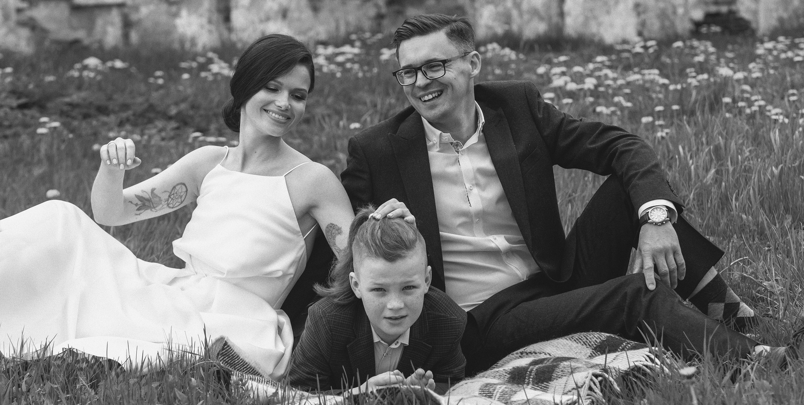 Алесь і Дар’я. Вясельны і партрэтны фатограф Сяргей Клемянок