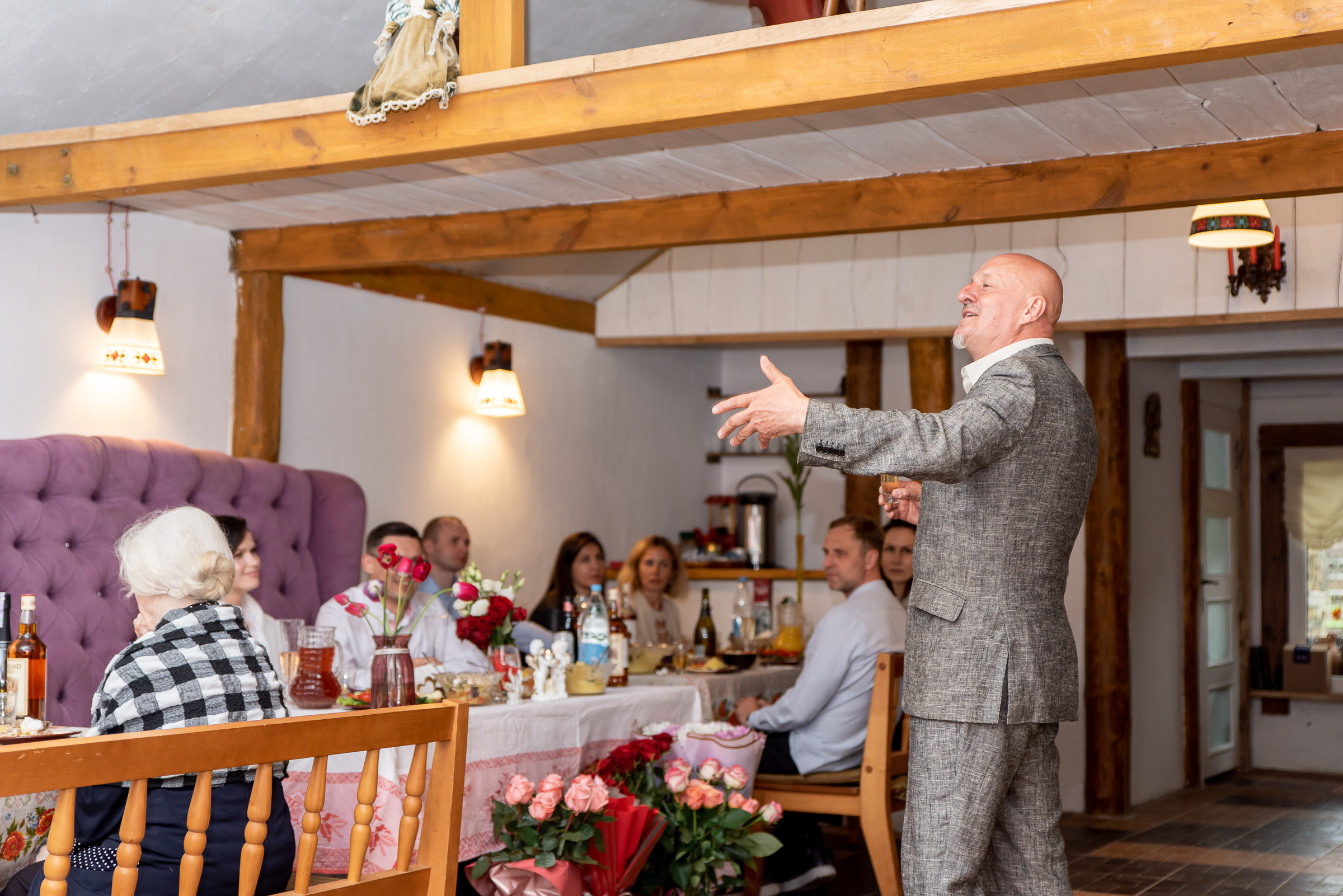 Алесь і Дар’я. Вясельны і партрэтны фатограф Сяргей Клемянок