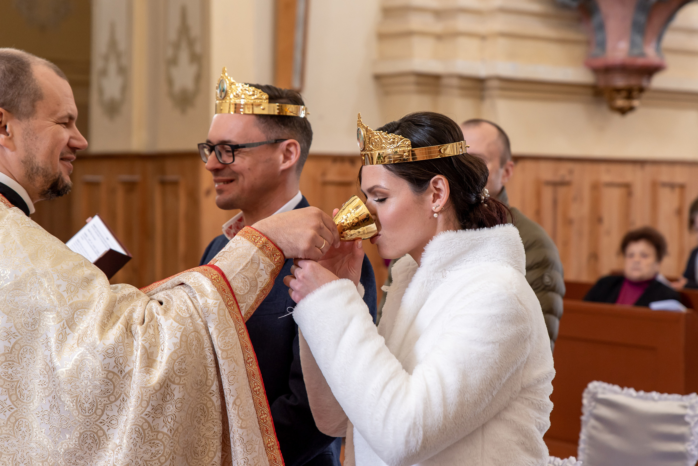 Алесь і Дар’я. Вясельны і партрэтны фатограф Сяргей Клемянок