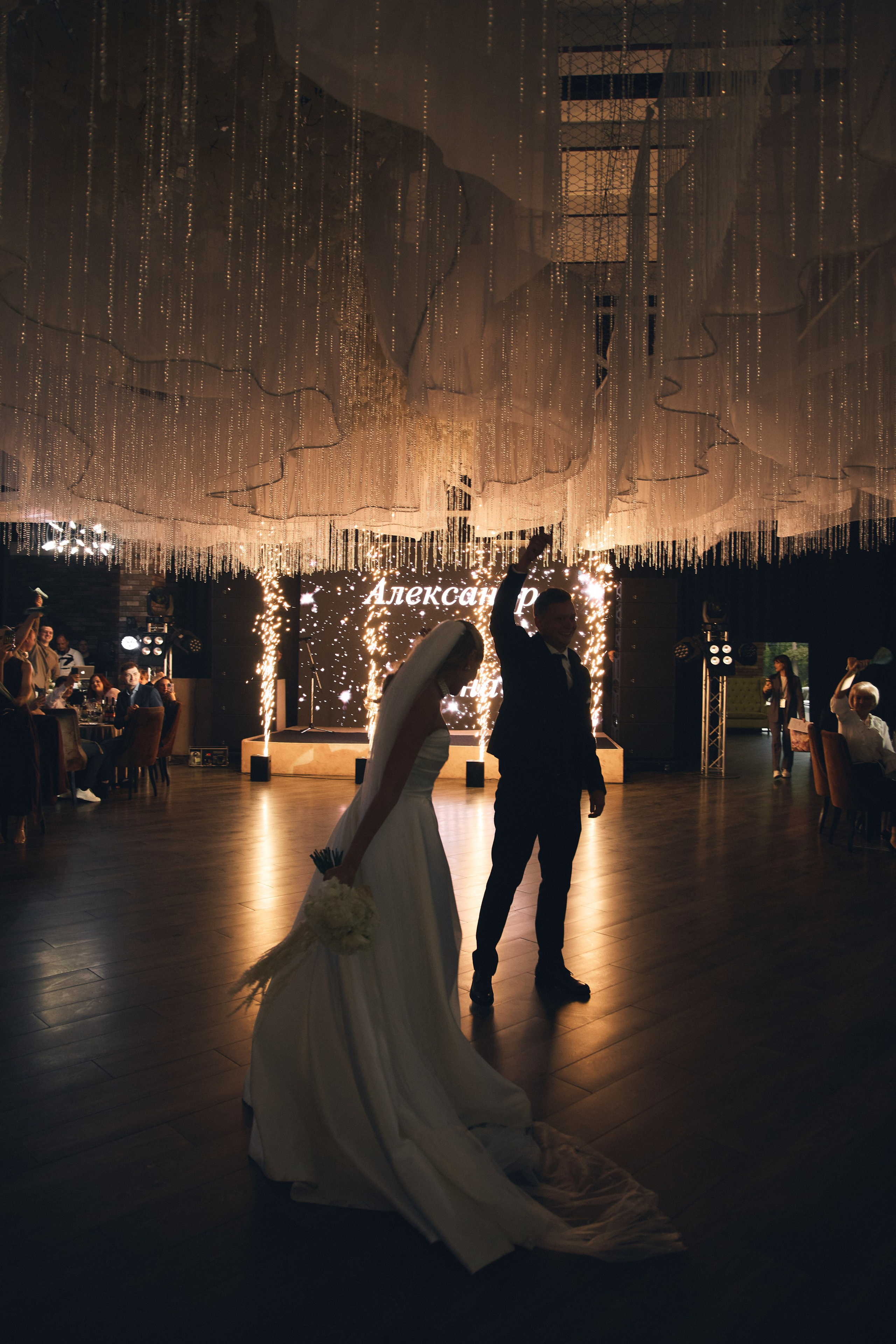 Александр и Алина. Свадебный фотограф в Майкопе