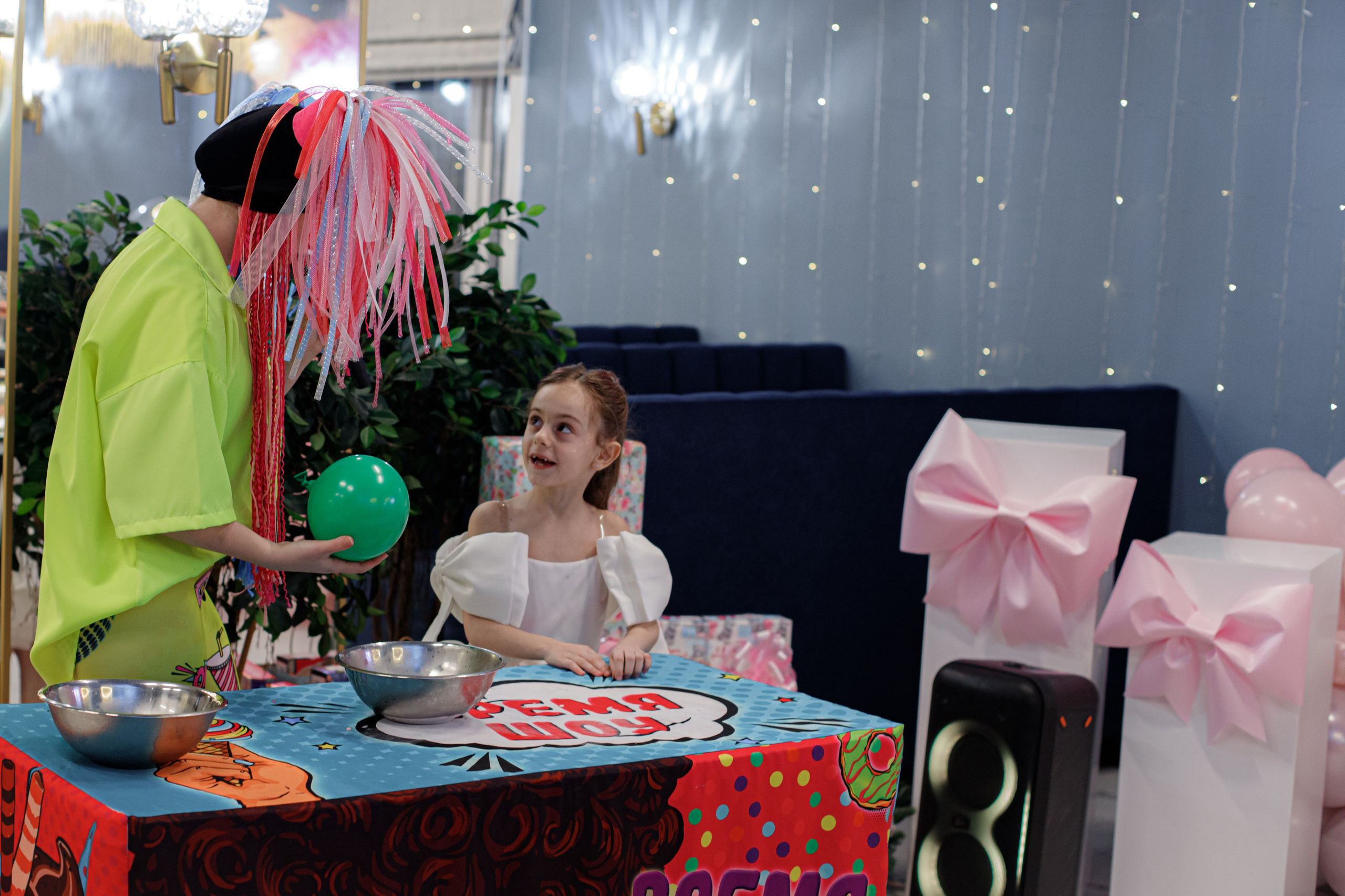 ASIA'S BIRTHDAY PARTY. Photokarish