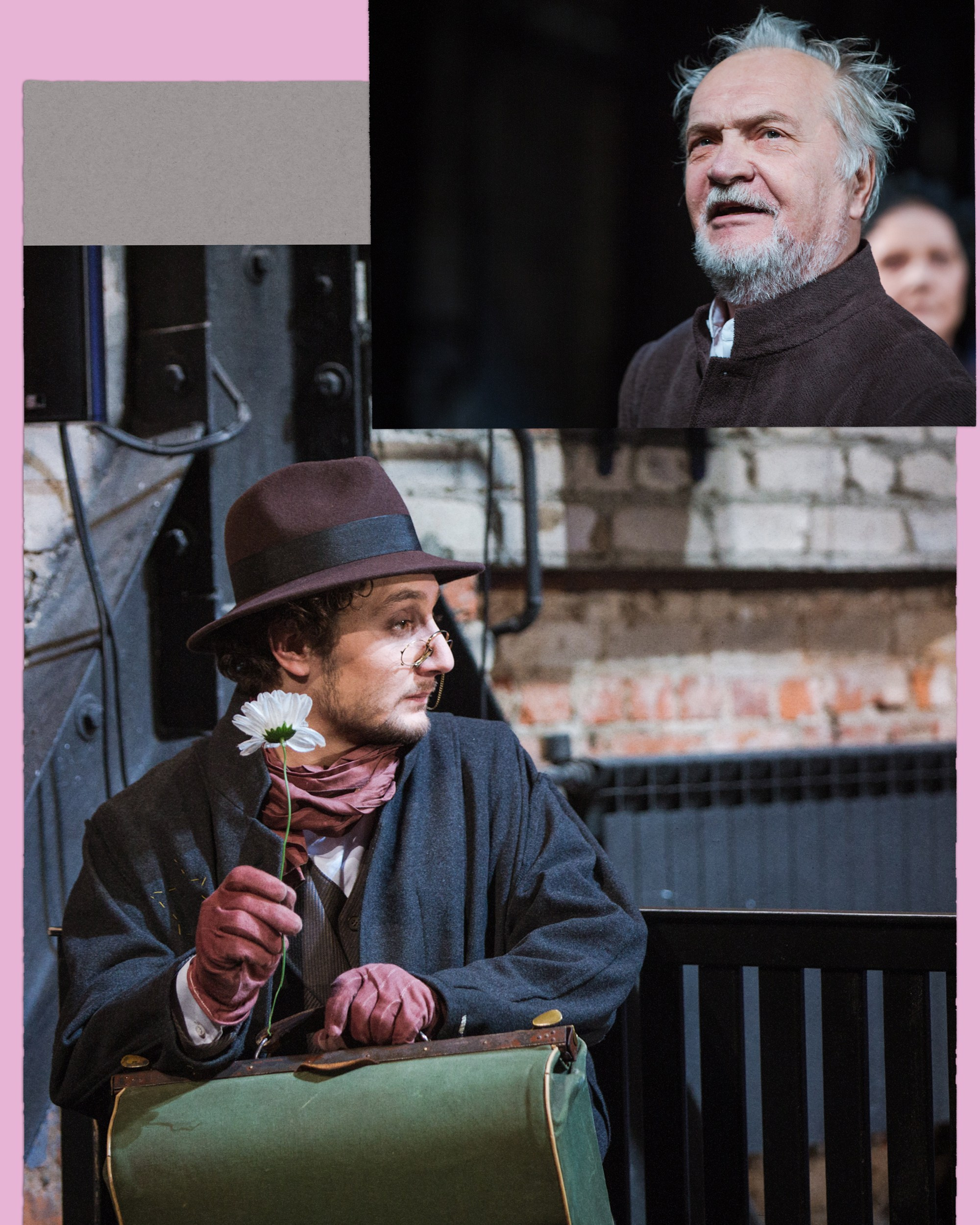 Theatre photographer