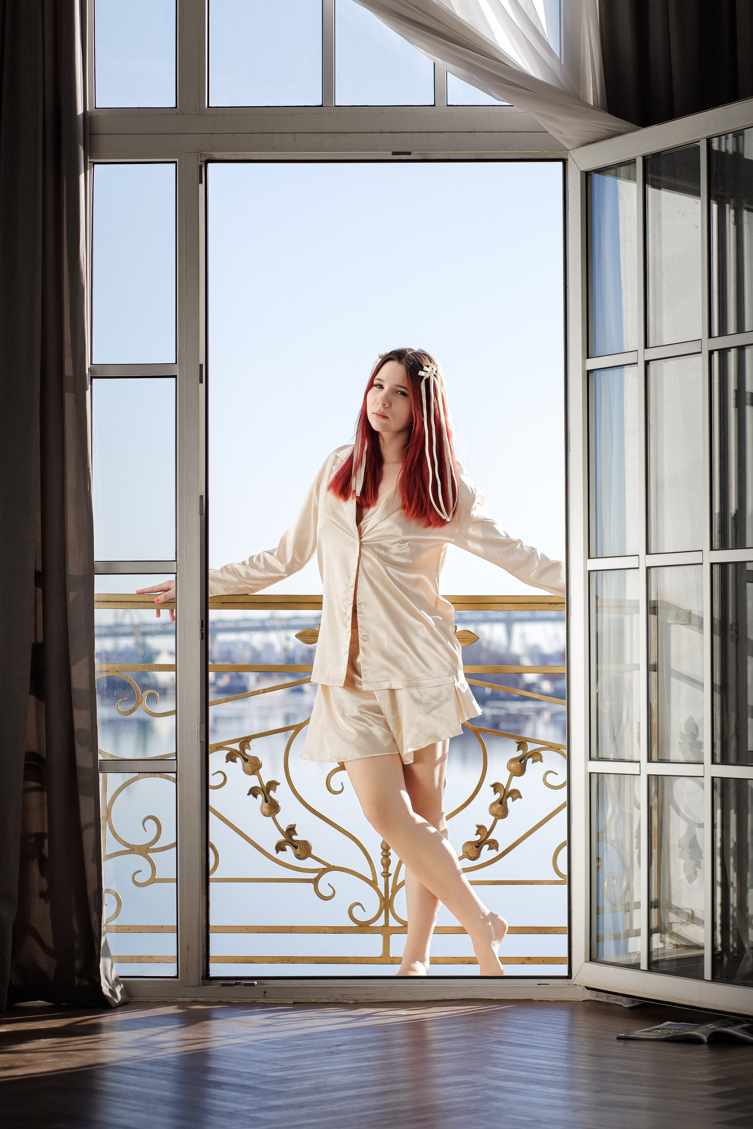 Кристине 15. Маша Гонтарь Семейный домашний репортажный фотограф в Санкт-Петербурге