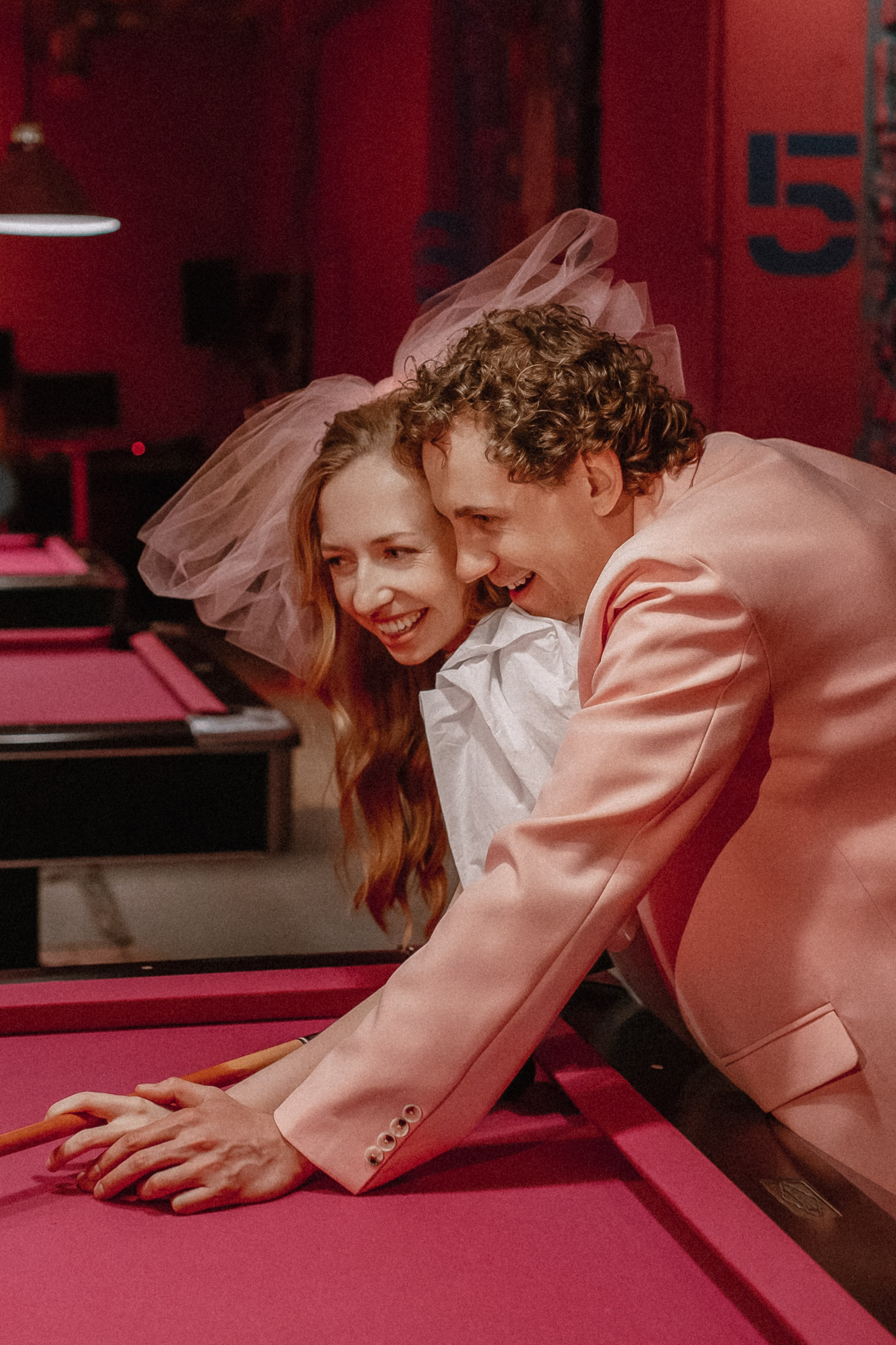 Розовая свадьба. Николь — ваш любимый фотограф в Санкт-Петербурге