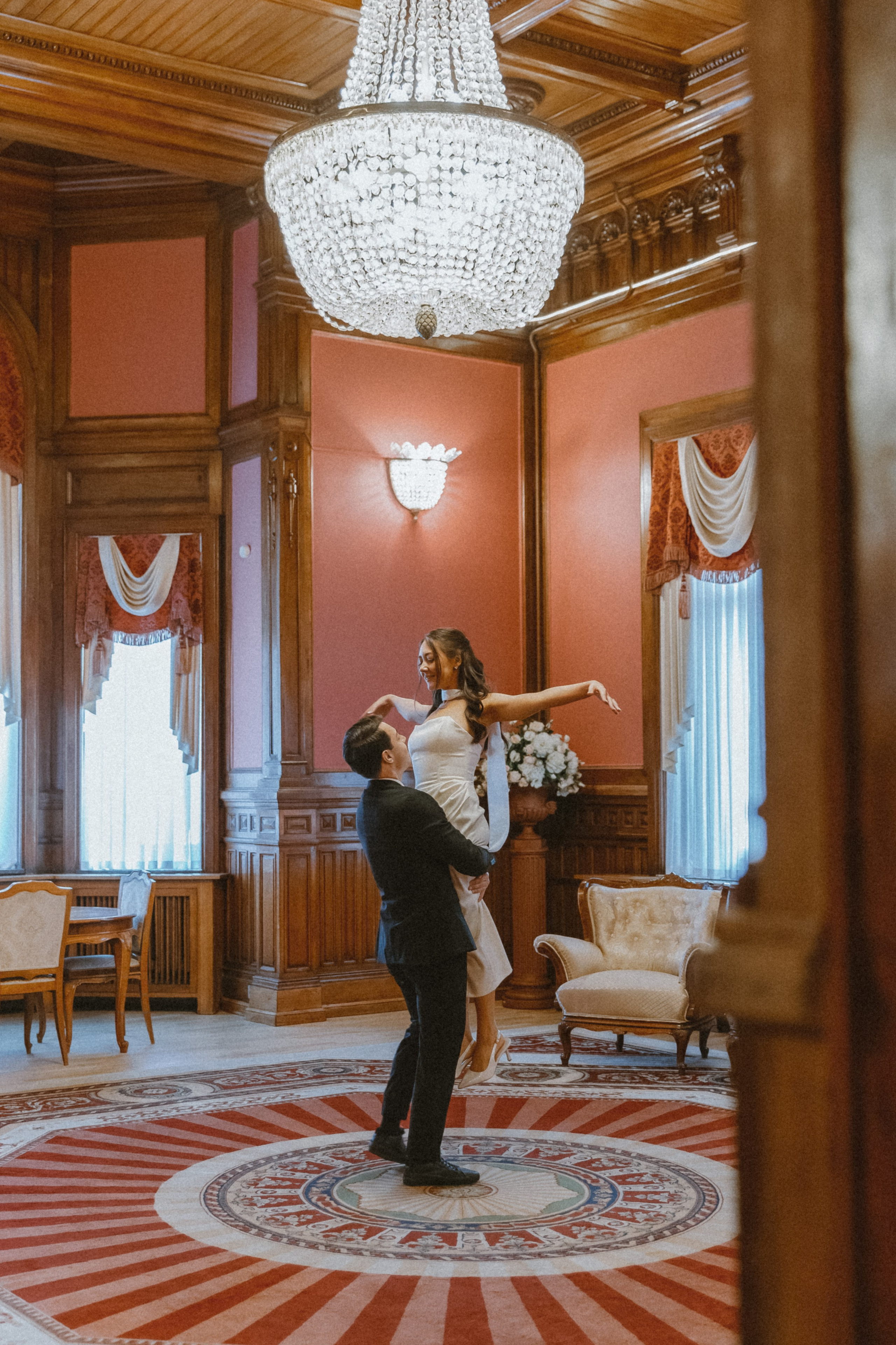 Карина + Дима: роспись. Николь — ваш любимый фотограф в Санкт-Петербурге