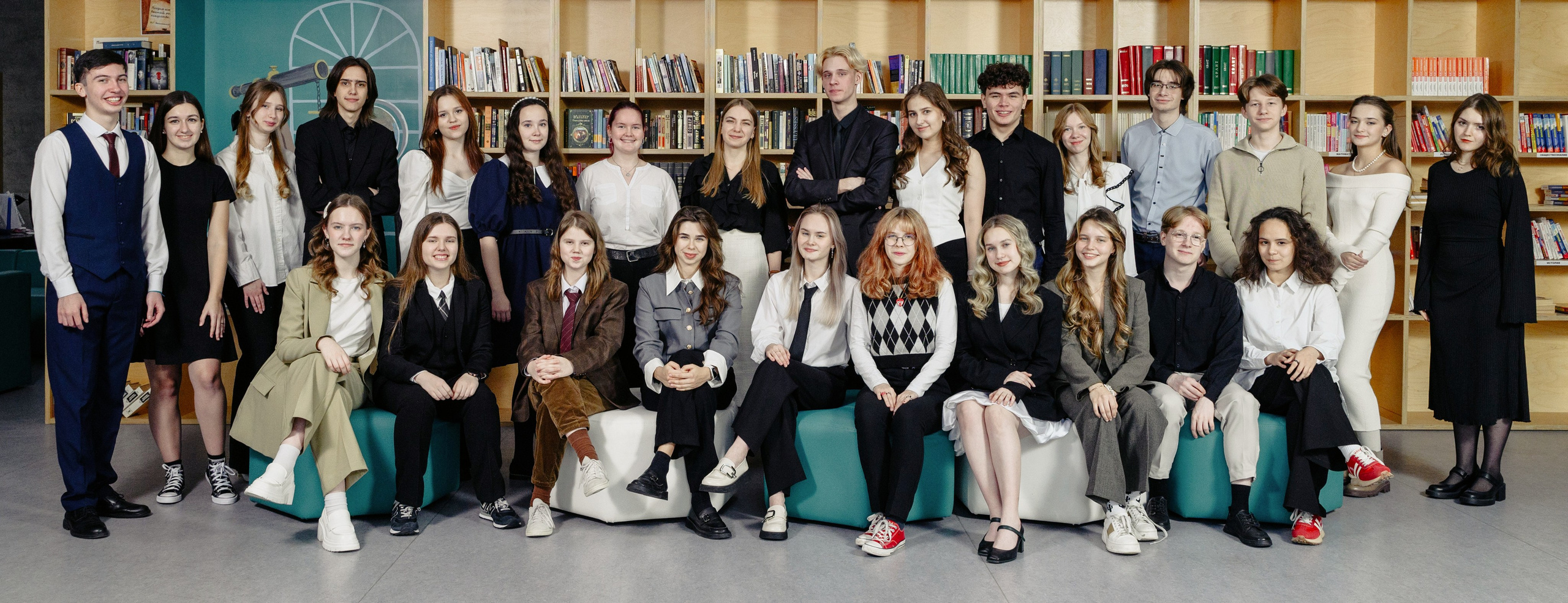 СТАРШИЕ КЛАССЫ. Выпускные альбомы. Школьный фотограф. Москва