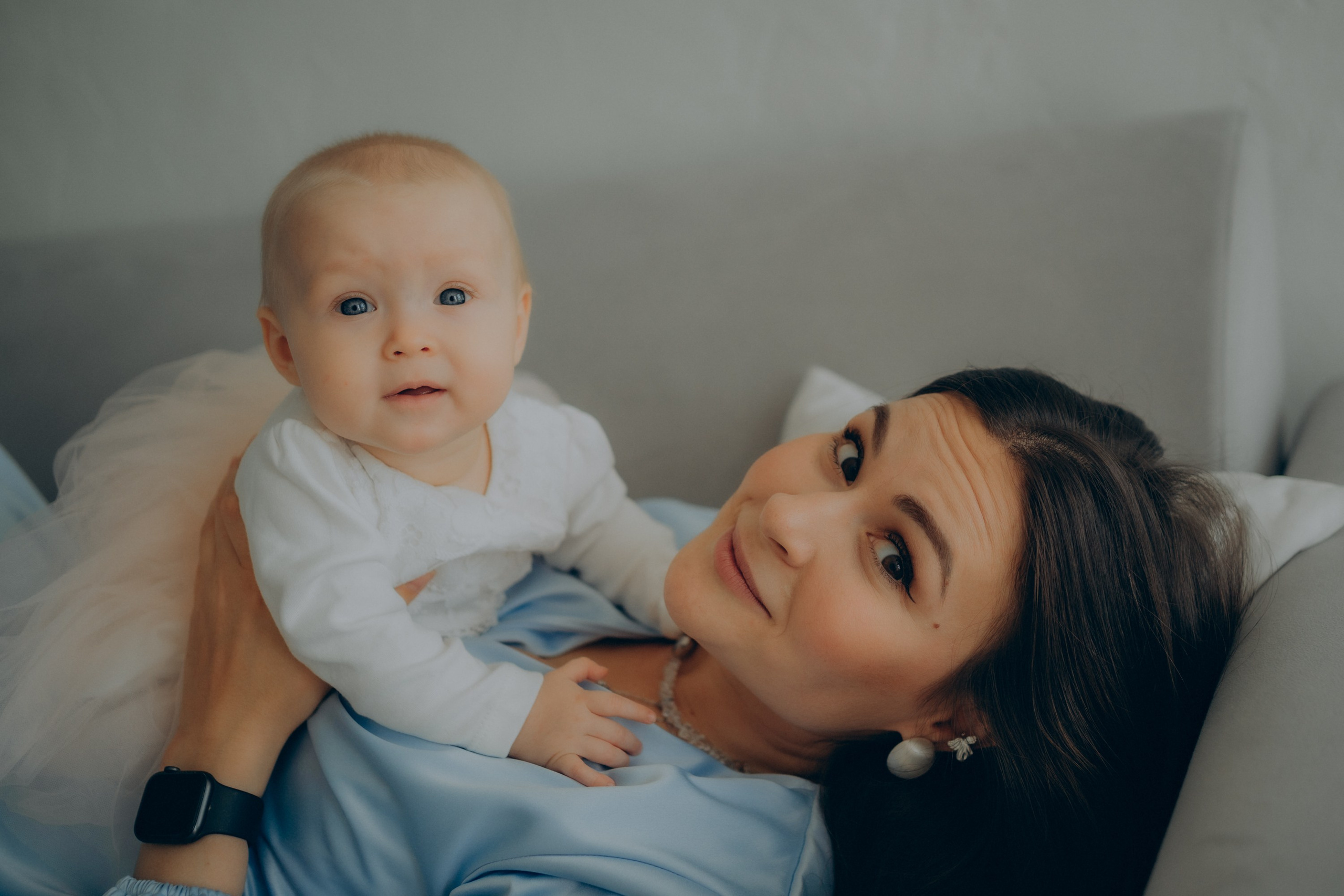 Семейные. Фотограф в Красноярске Евгения Дозорцева (Ахиезер)