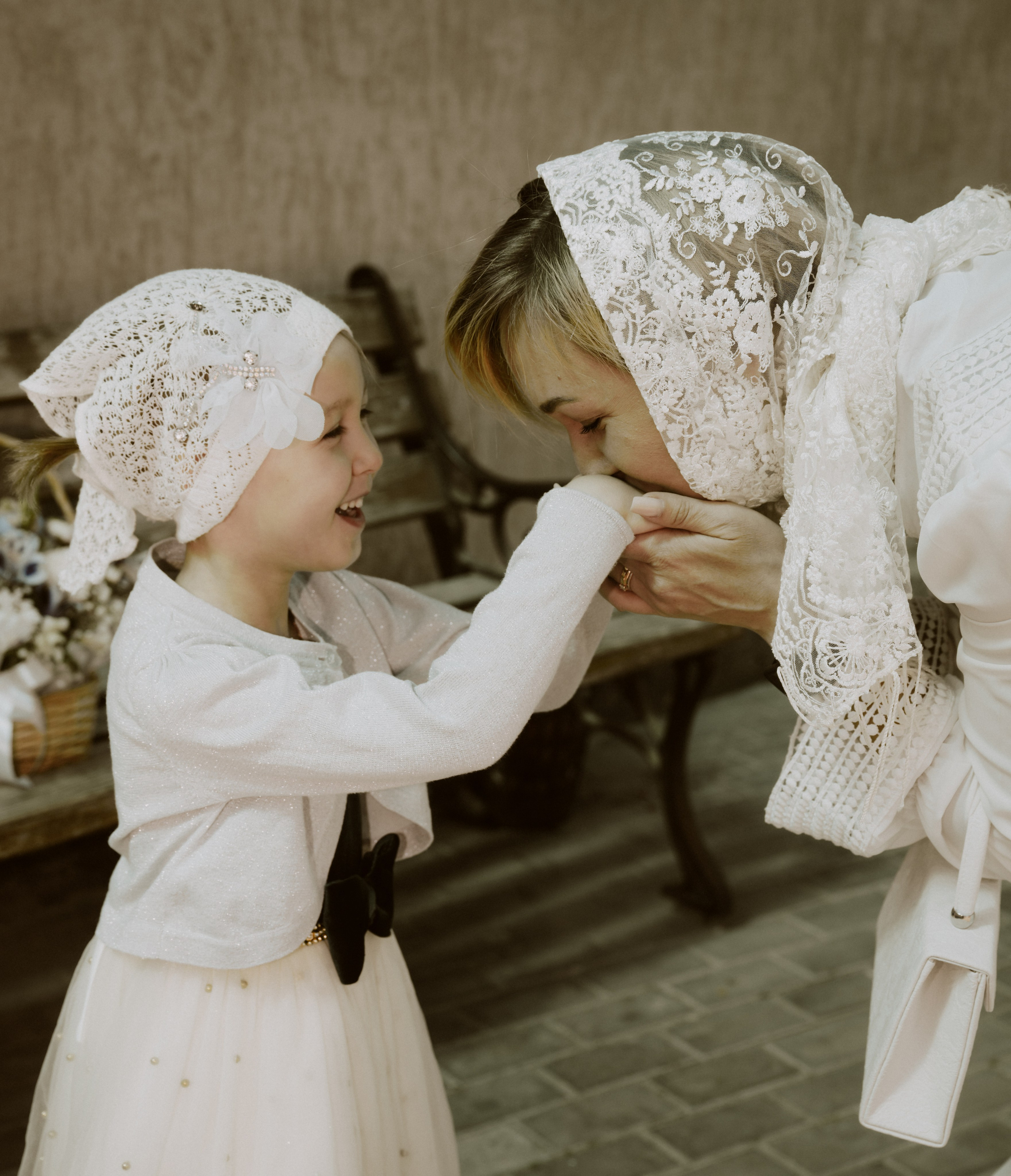 Венчание. Крещение. Церковные таинства фотосессии. Студийный и свадебный фотограф и видеограф в Севастополе — Юлия Макаренко