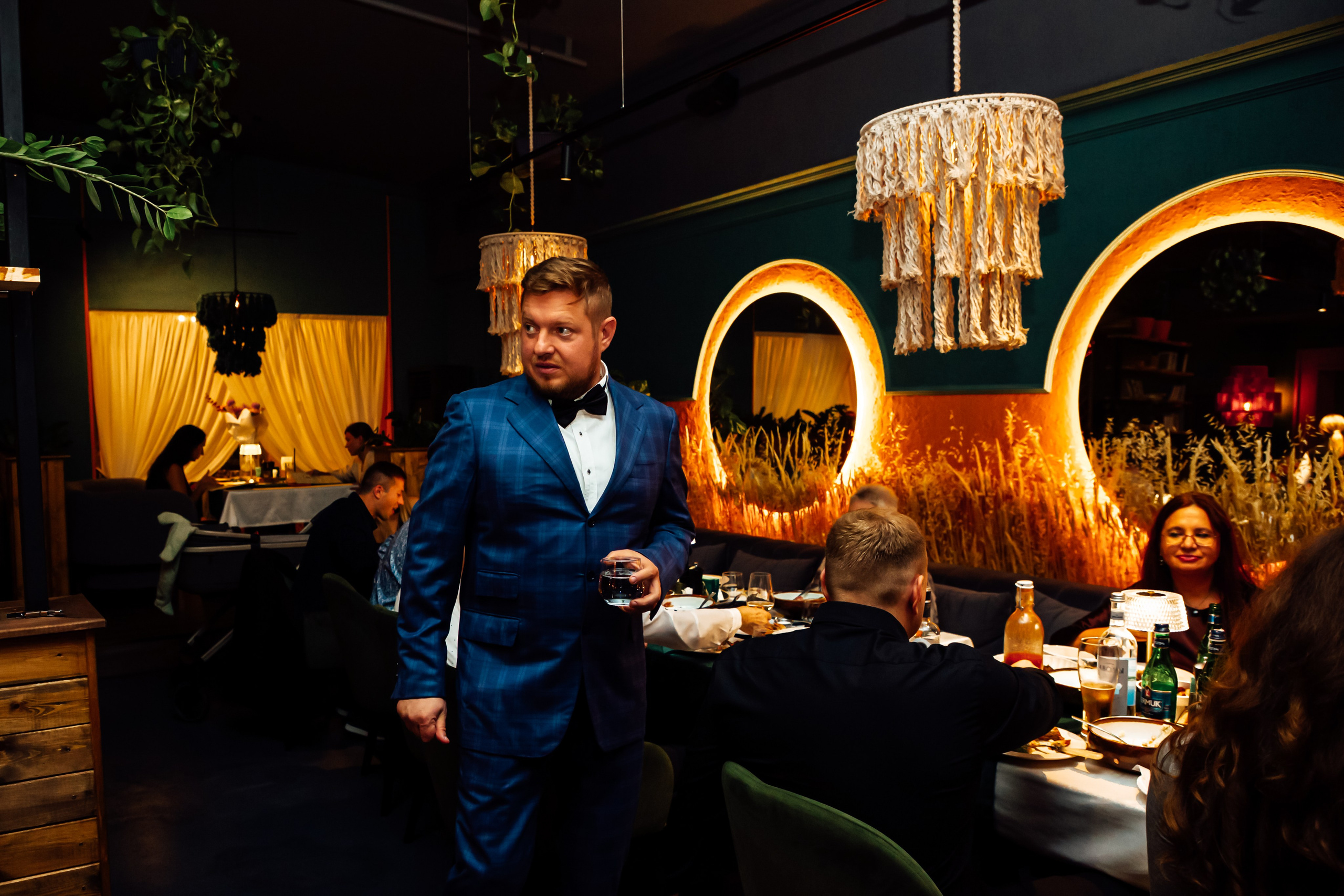 Юбилей. Свадебный и семейный фотограф/видеограф в Краснодаре Наталья Осинская