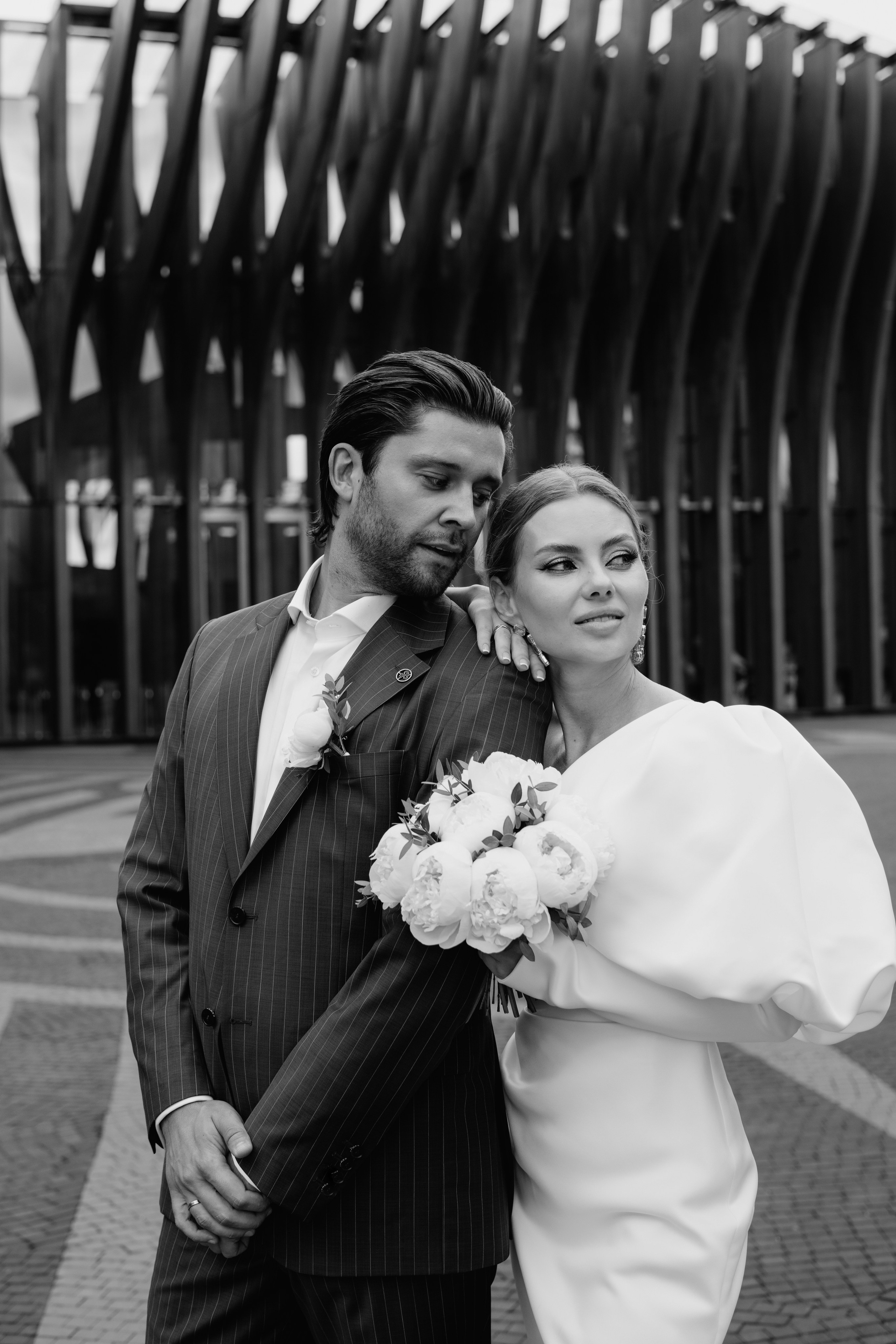 СВАДЬБЫ (ПЛЕНКА+ЦИФРА). Bauman Olga