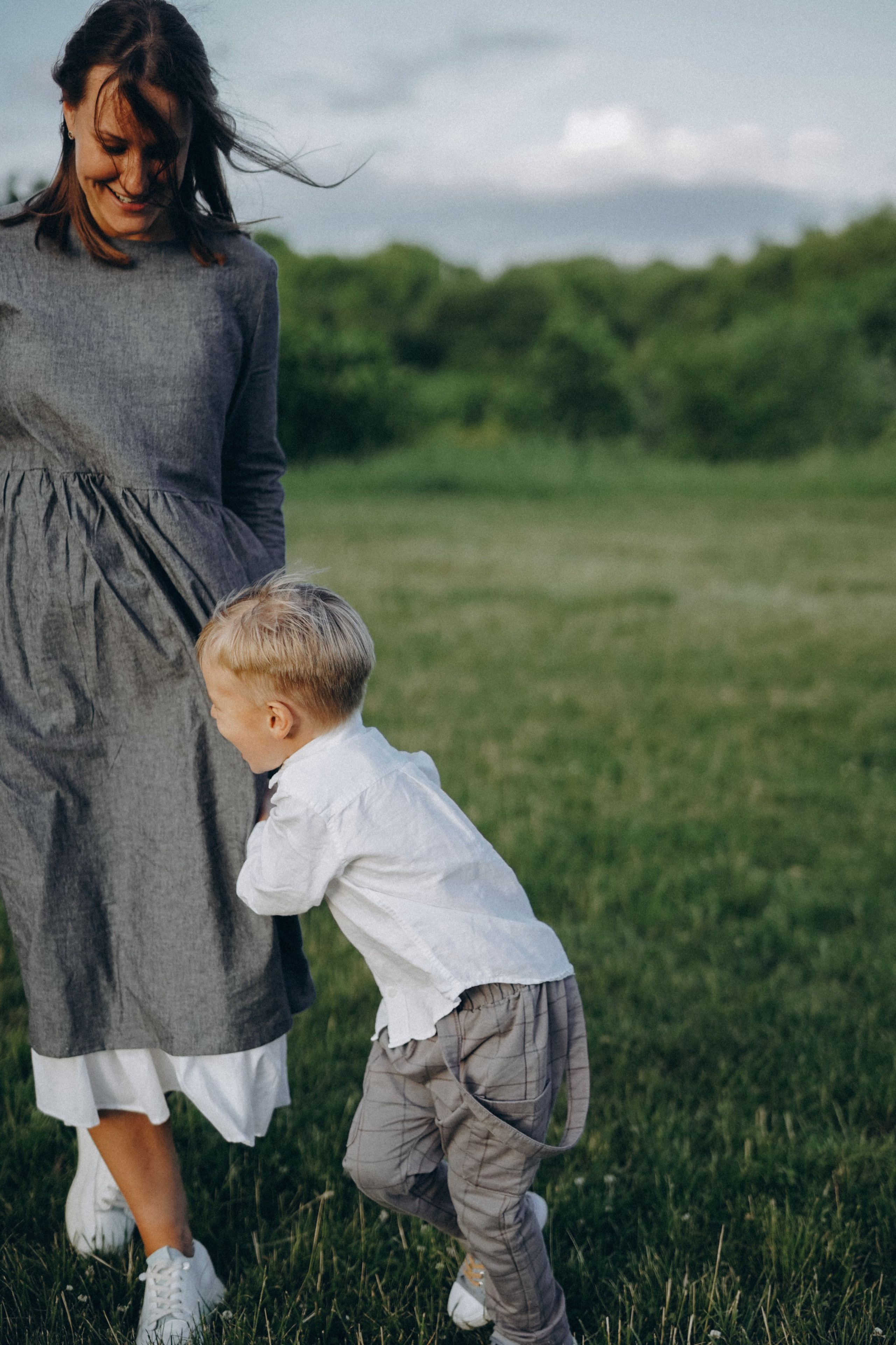 Ты лети воздушный змей. Фотограф Наталья Колганова