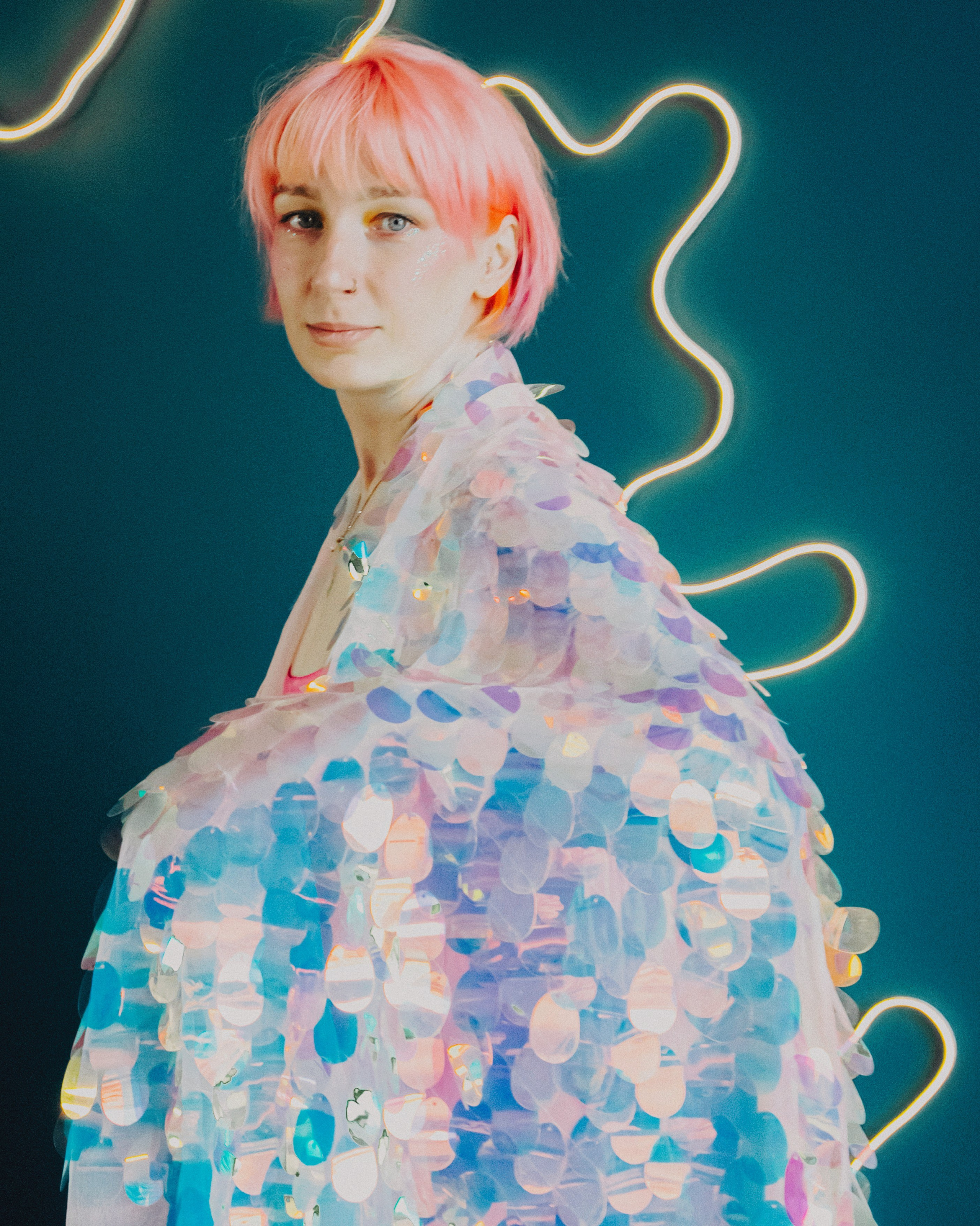 Вероника. Портретный фотограф Ванинен Анастасия. Санкт-Петербург