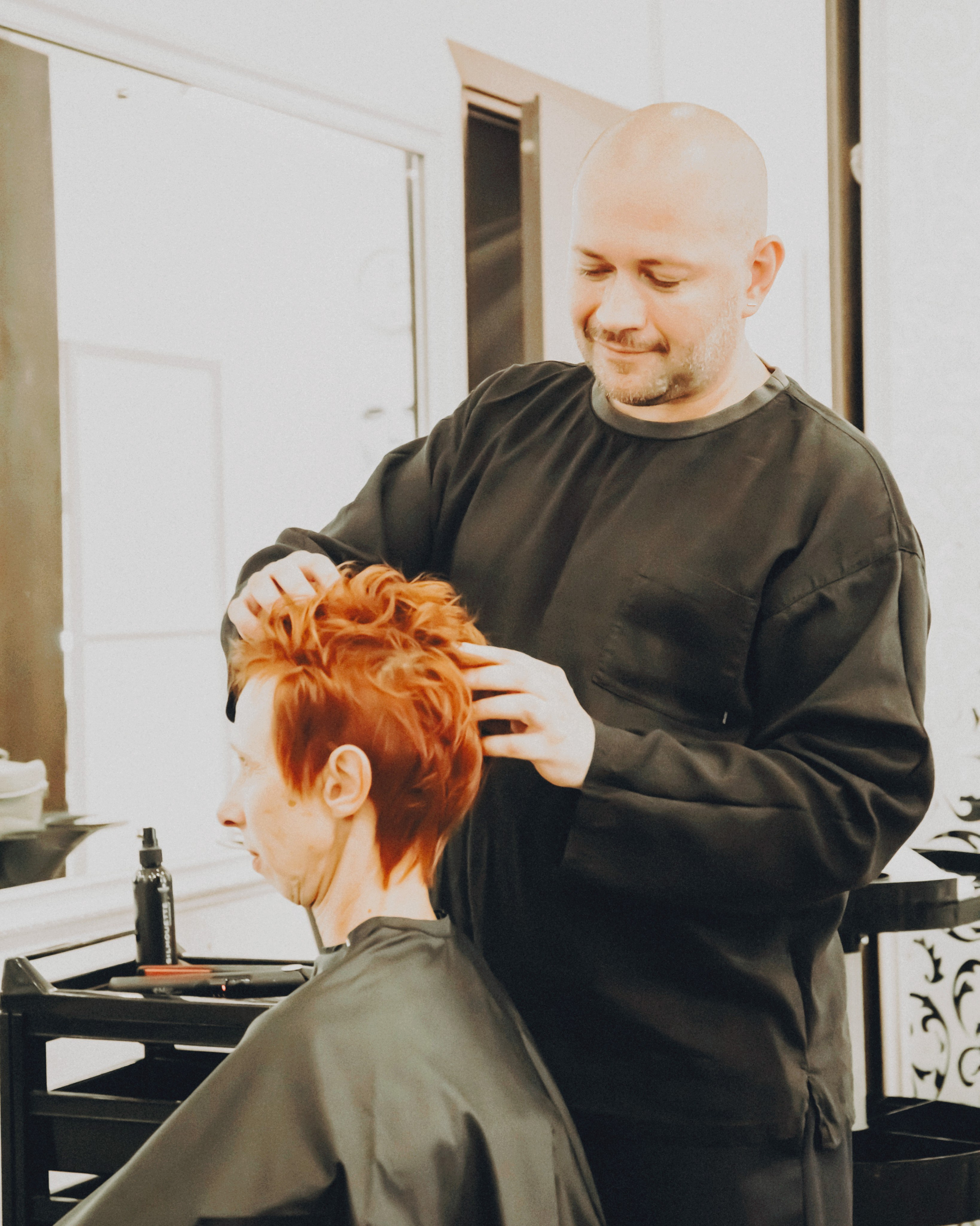 Женя. Портретный фотограф Ванинен Анастасия. Санкт-Петербург