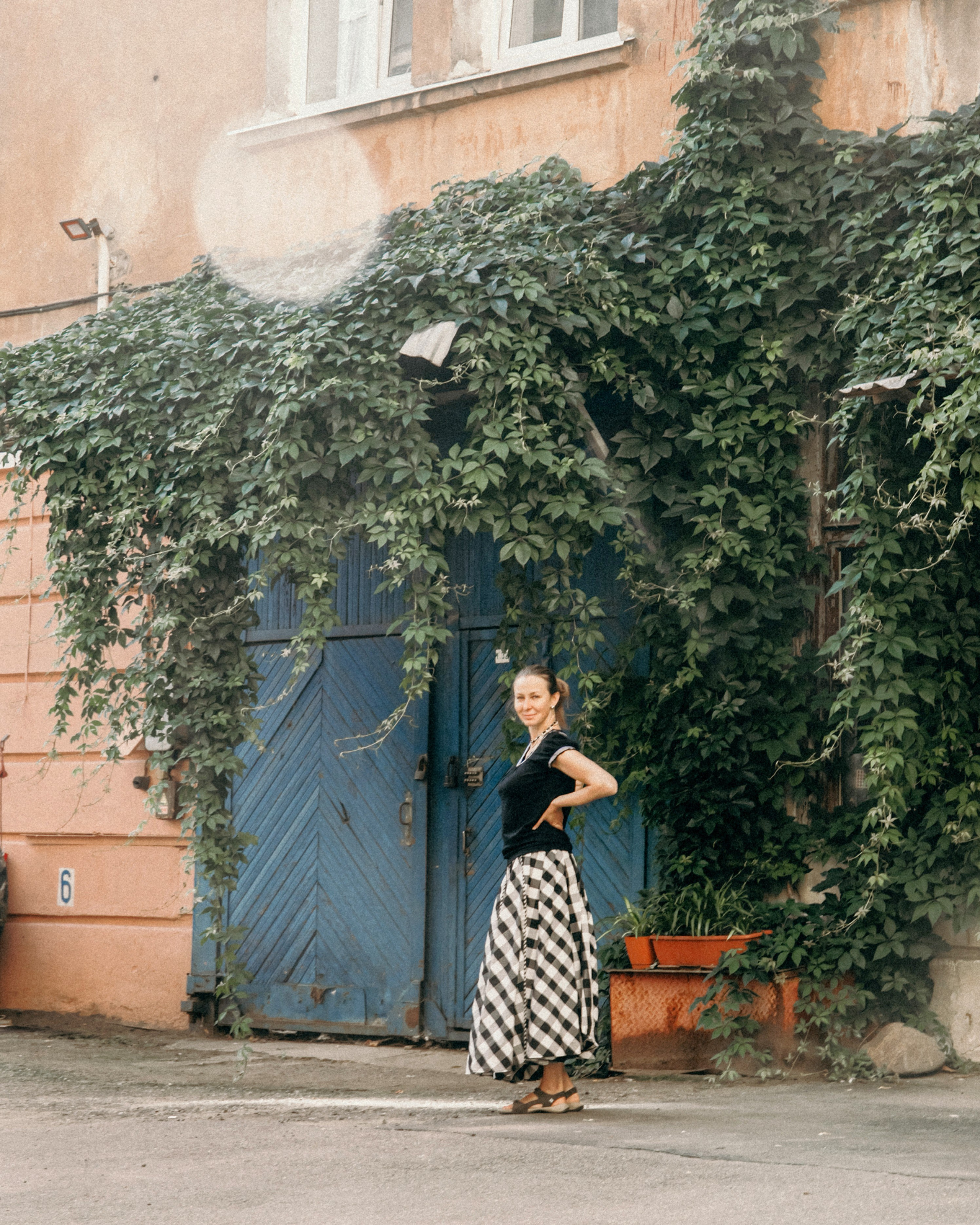 Юля. Портретный фотограф Ванинен Анастасия. Санкт-Петербург