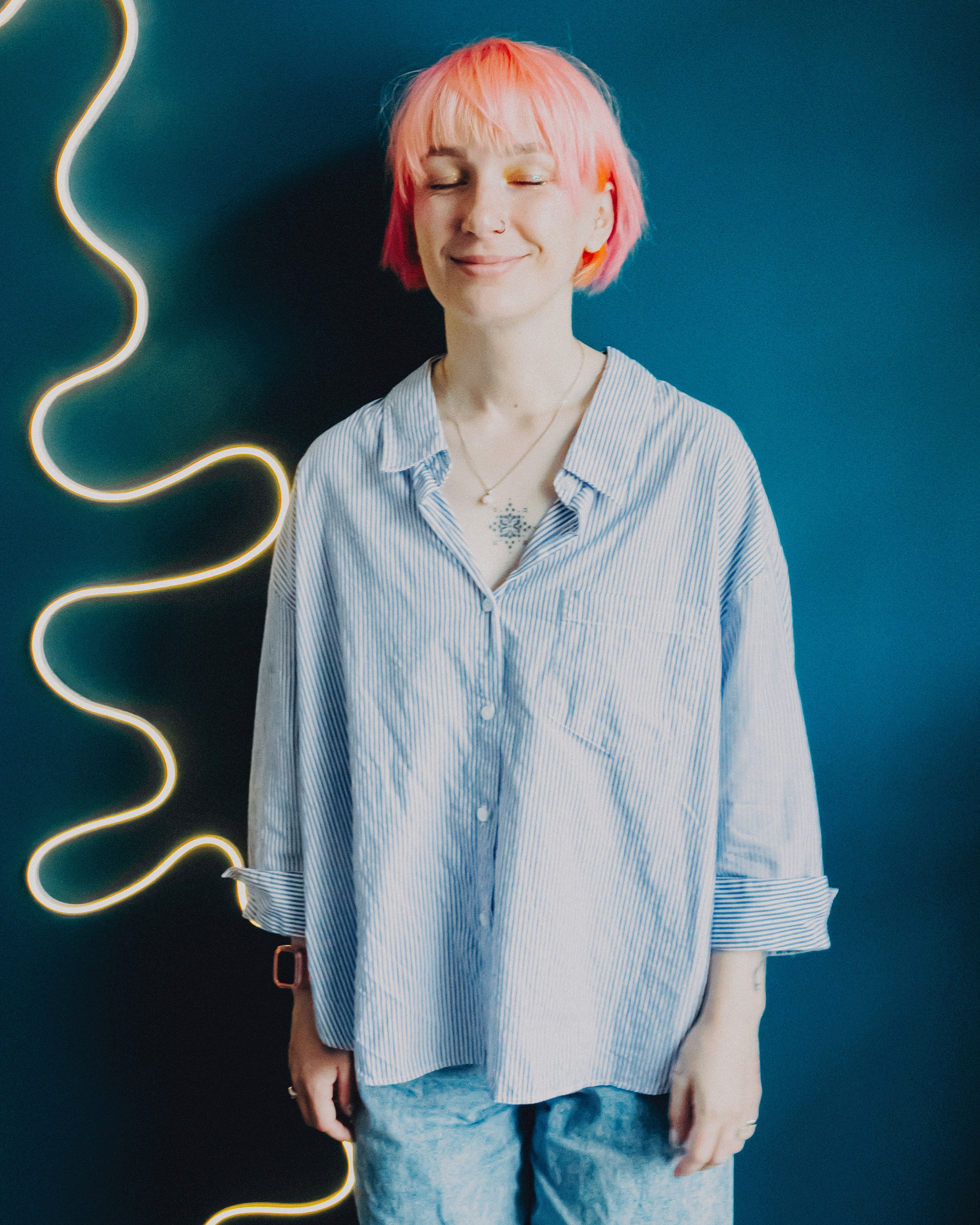 Вероника. Портретный фотограф Ванинен Анастасия. Санкт-Петербург