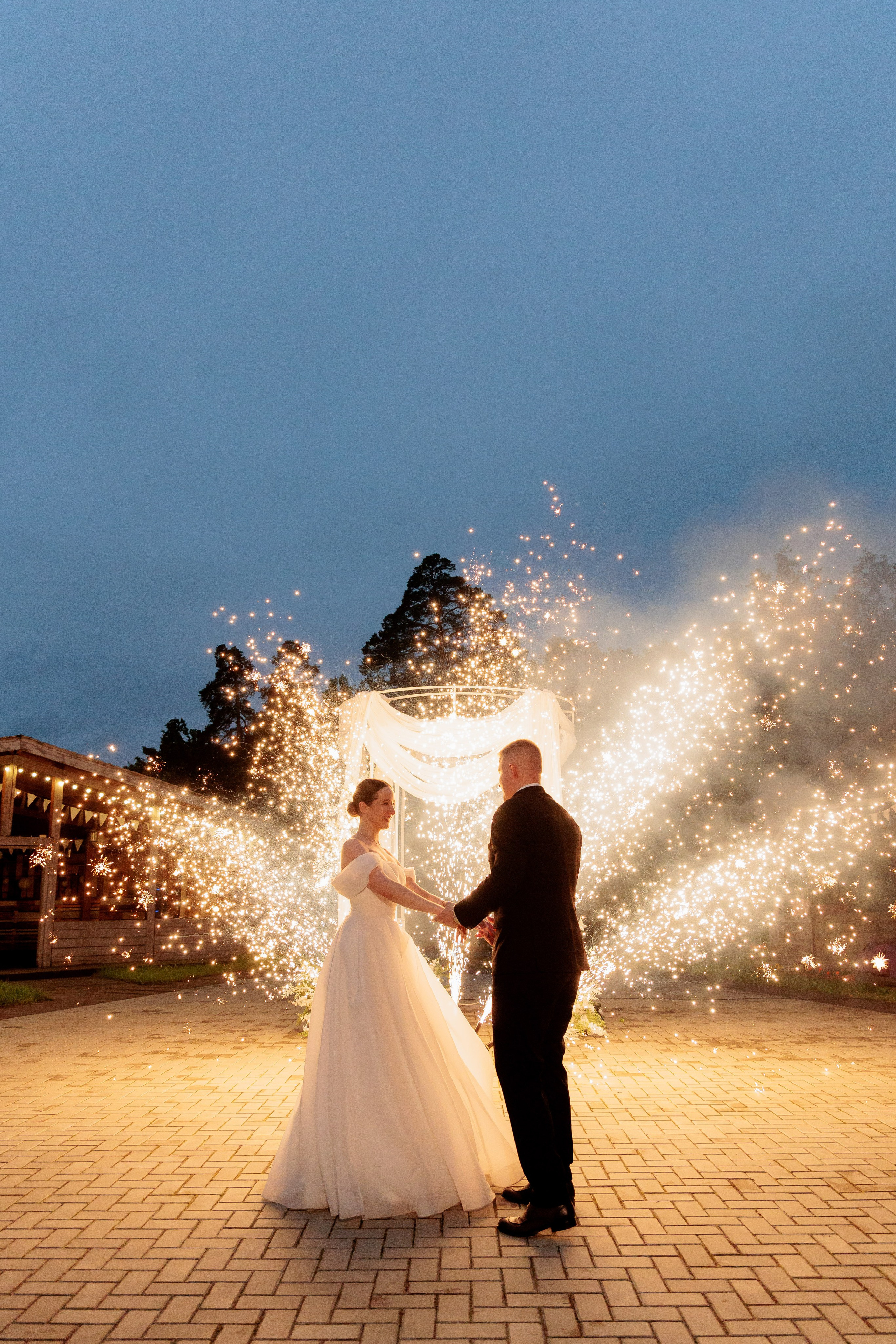 Екатерина и Илья. Фотограф Дарья Норкина