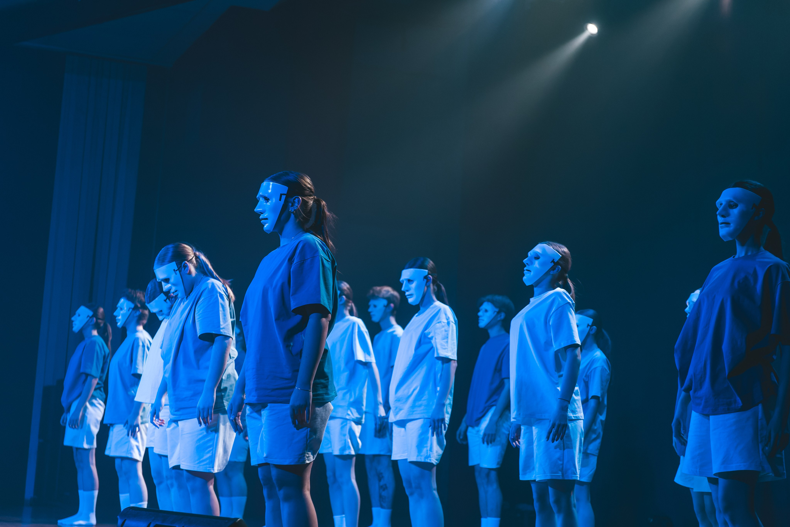 СмолГУ — Зеленое Яблоко — 2023. Танец. KiPPER Gallery — Фотограф