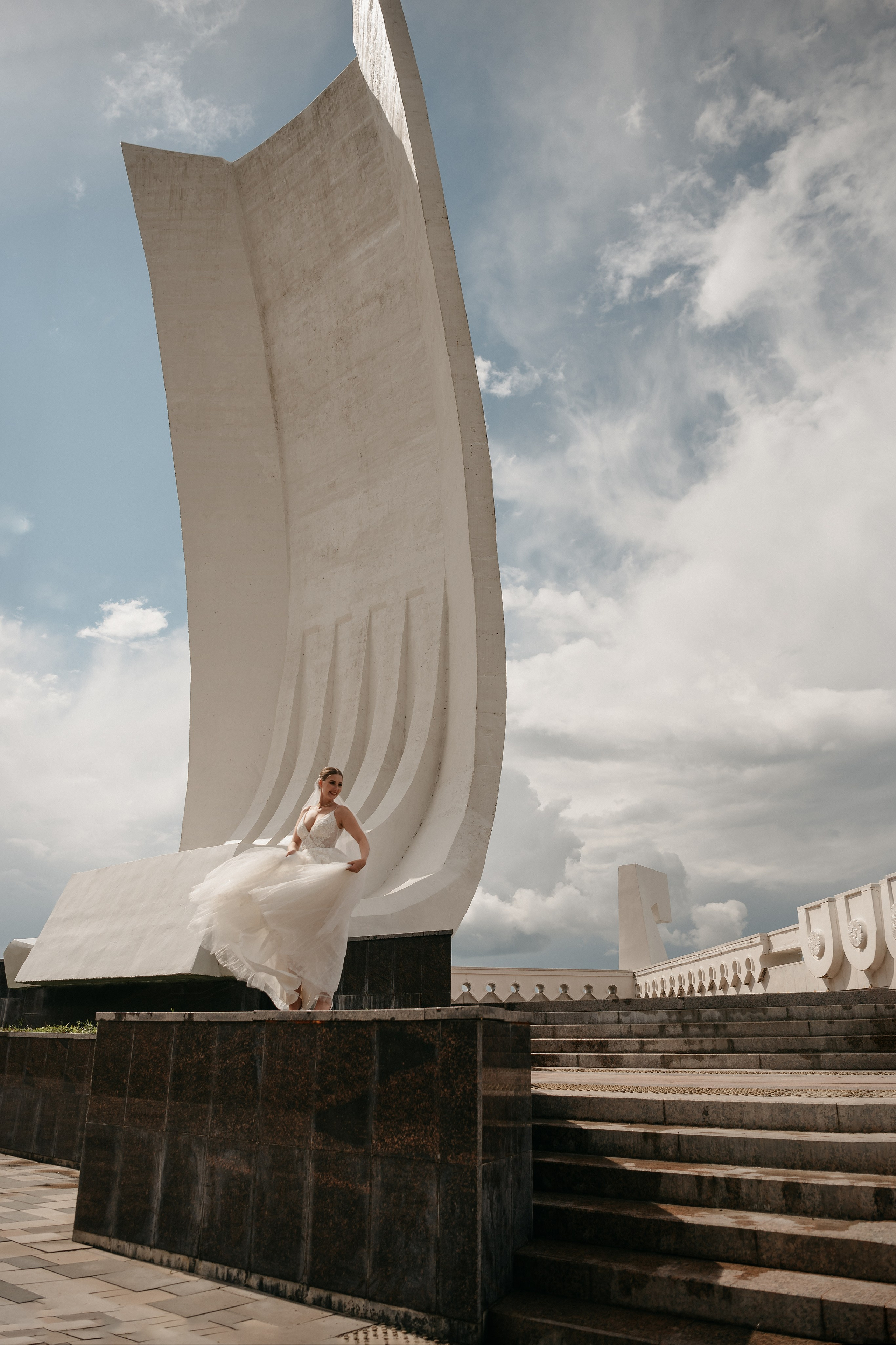 Прыгнем вместе. Свадебный и семейный фотограф в Самаре Любовь Атюшева