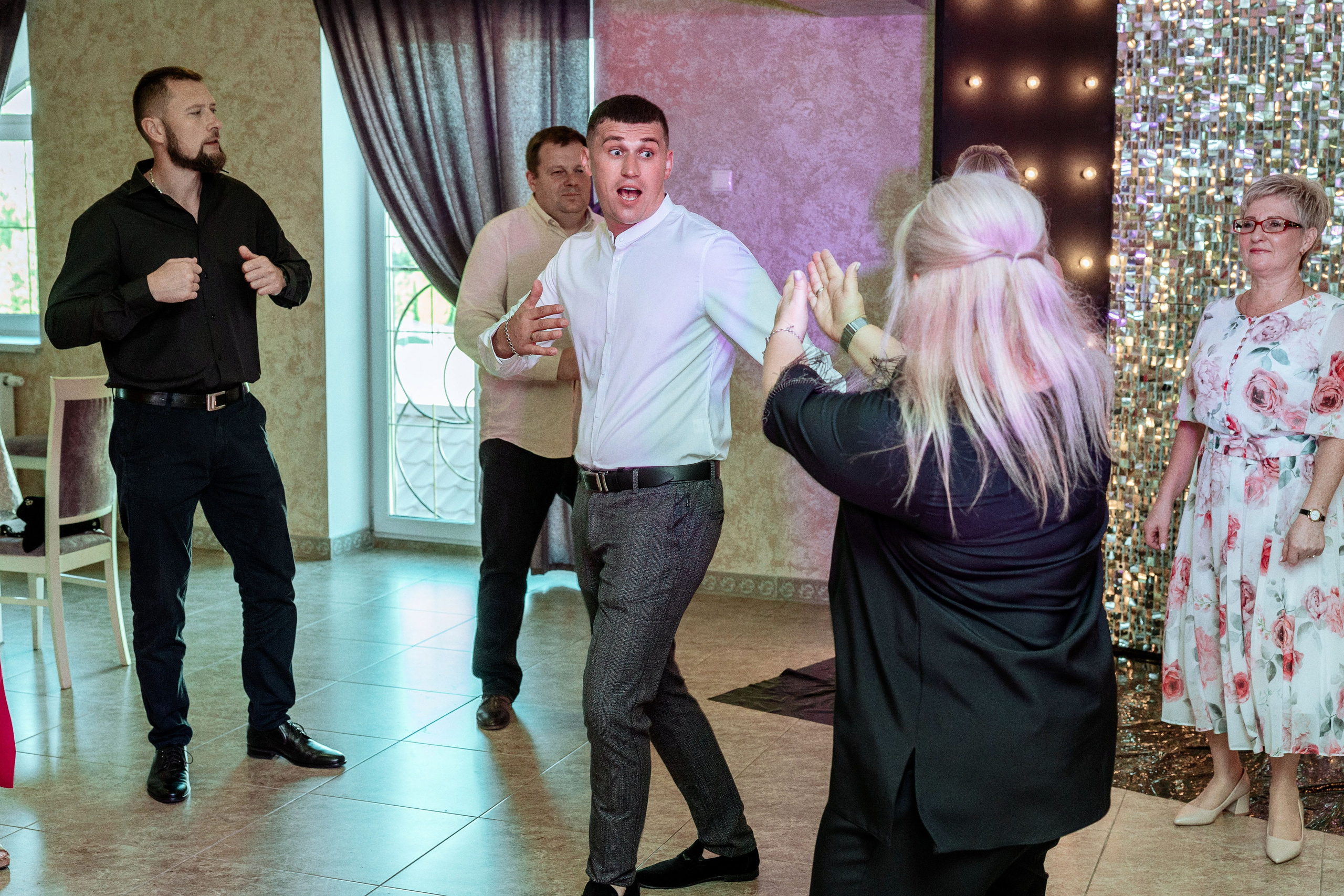 День рождения. Свадебный, семейный и репортажный фотограф Галобурда Юрий