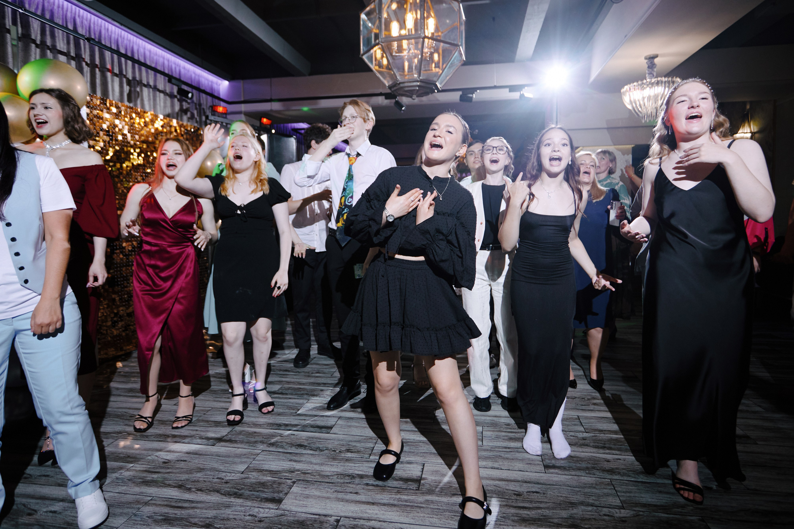 Выпускной 11кл. Портретный и свадебный фотограф в Екатеринбурге Владимир ЛузинЛузин