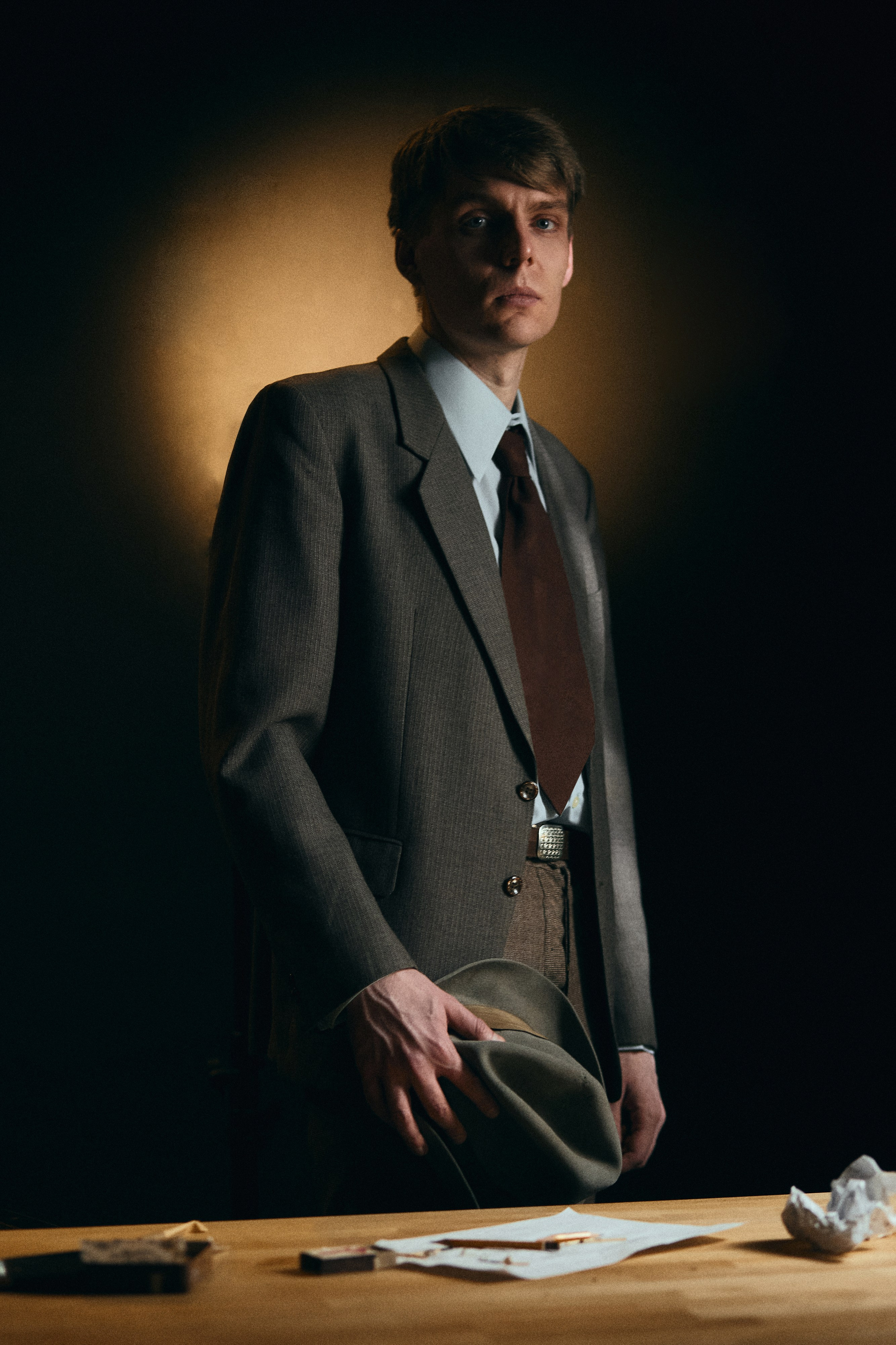 Творческая сьёмка, ОПЕНГЕЙМЕР». Портретный и свадебный фотограф в Екатеринбурге Владимир ЛузинЛузин