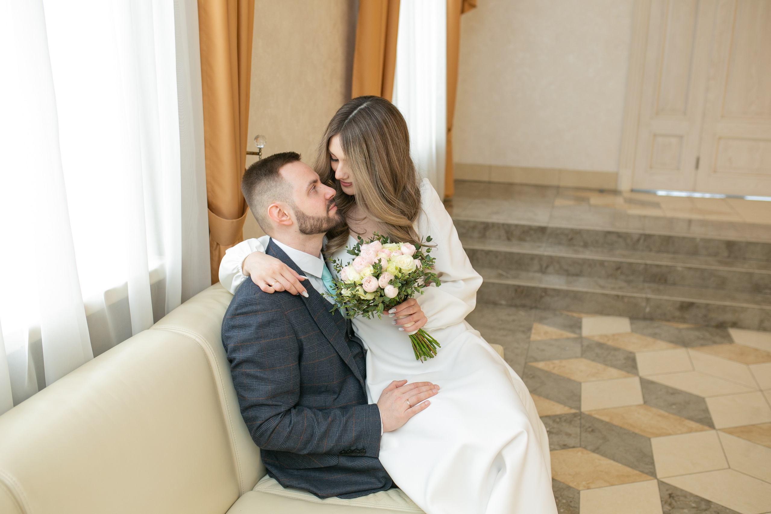 Анастасия&Антон. Фотограф в Новосибирске Ася Зверева