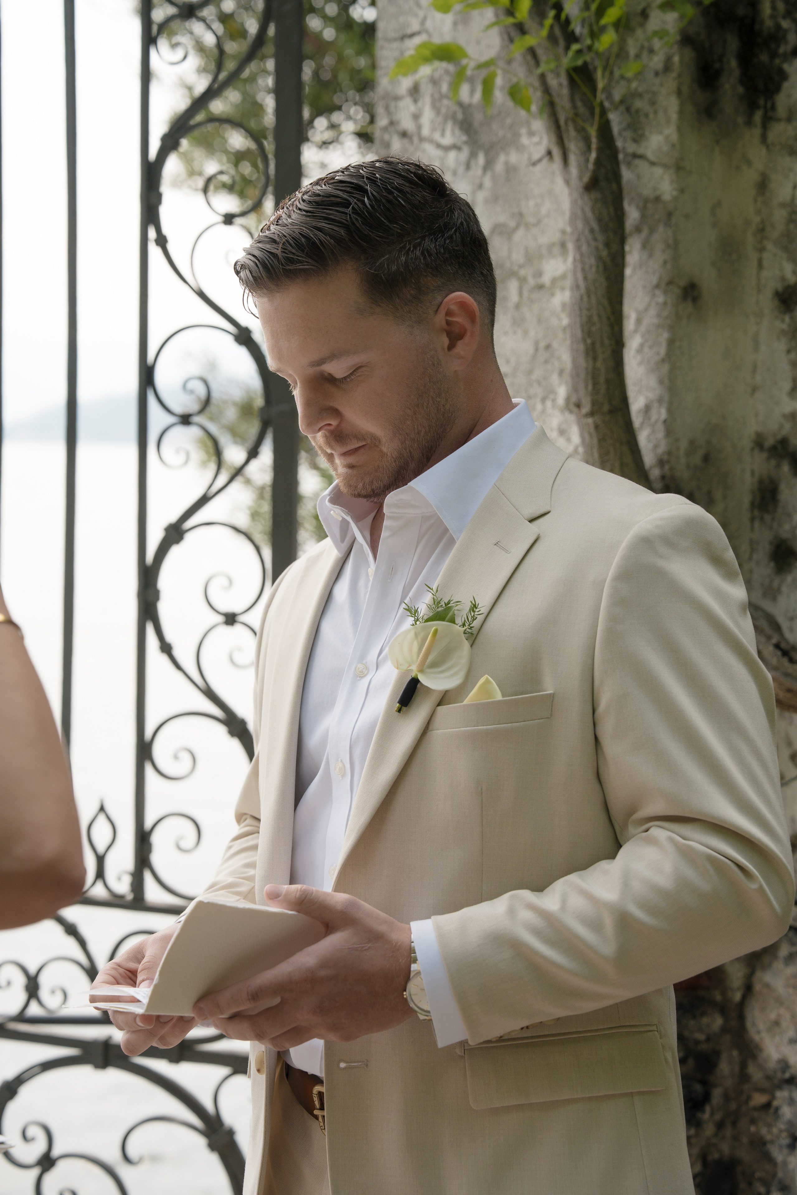 Villa Cipressi Wedding. Valeria Coconova Photographer Italy Como Milan