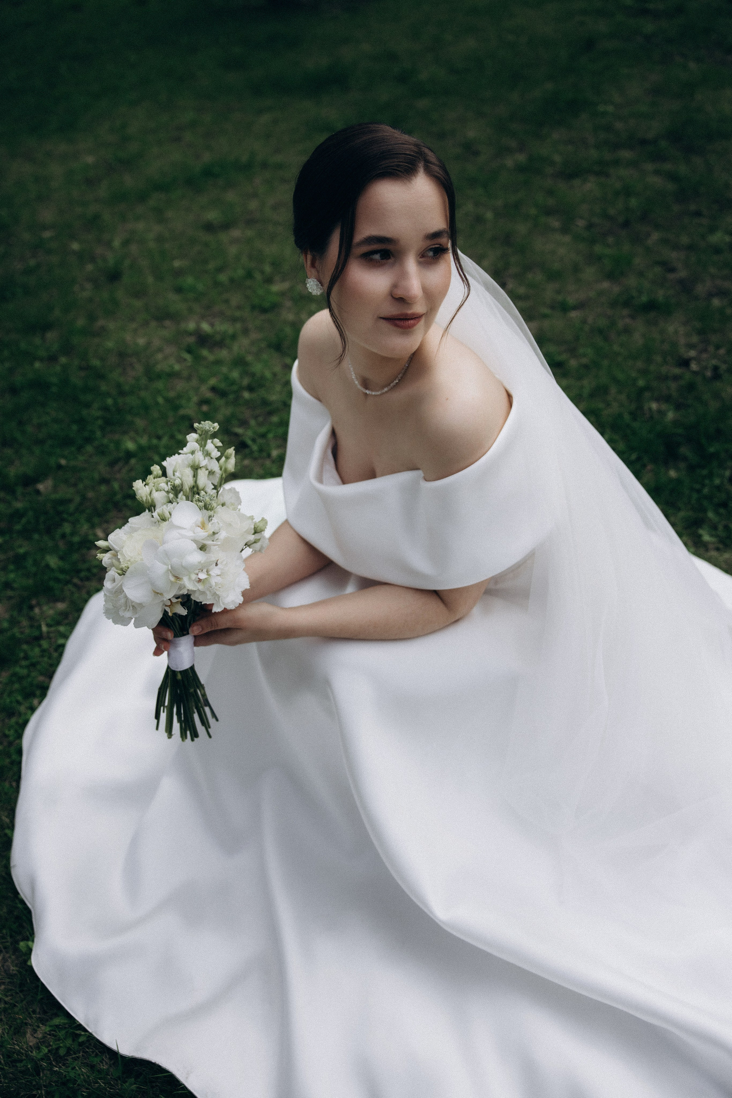 Свадебная фотосессия — Кулебаева Дарья