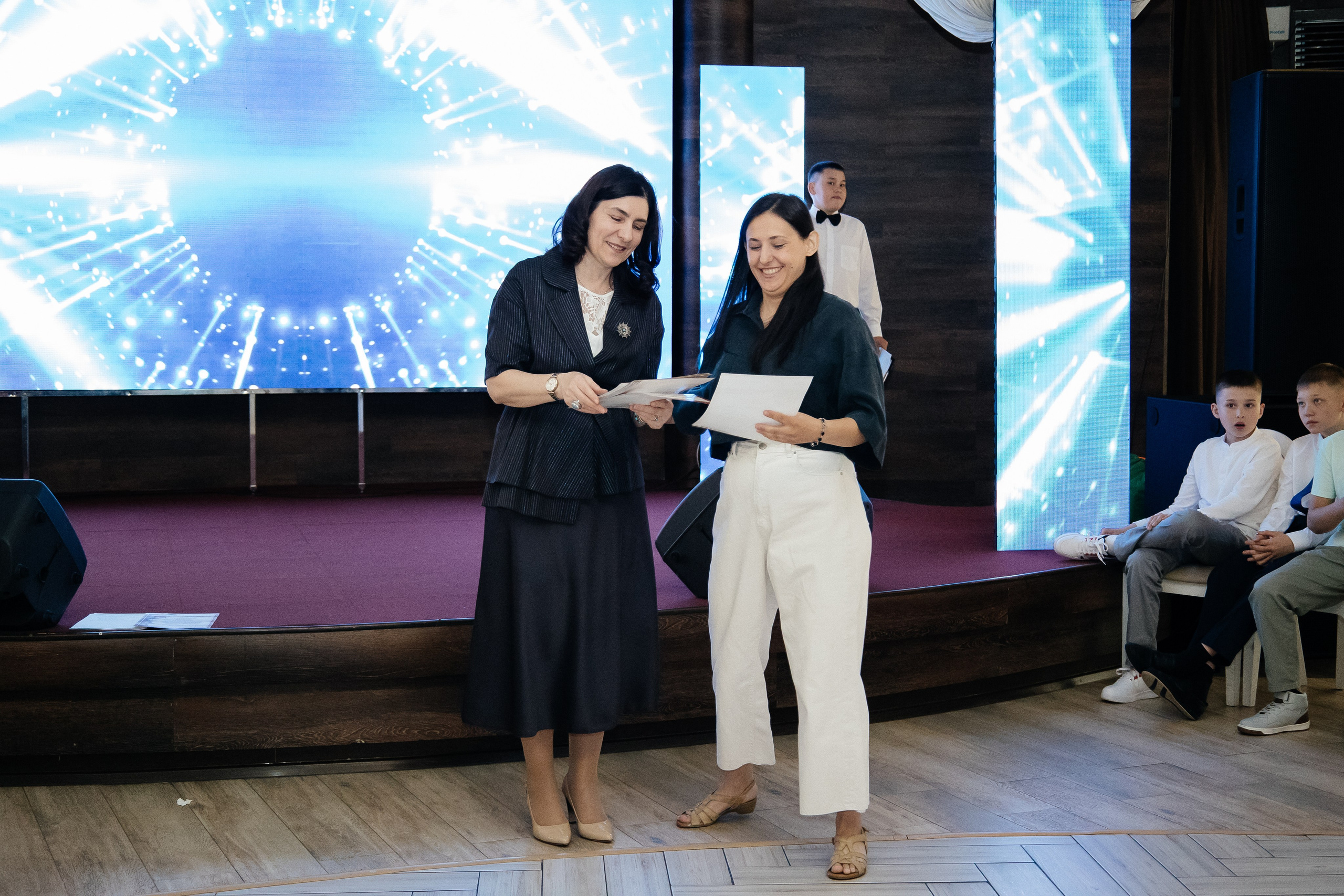 Выпускной 4класс. Фотограф в Иркутске