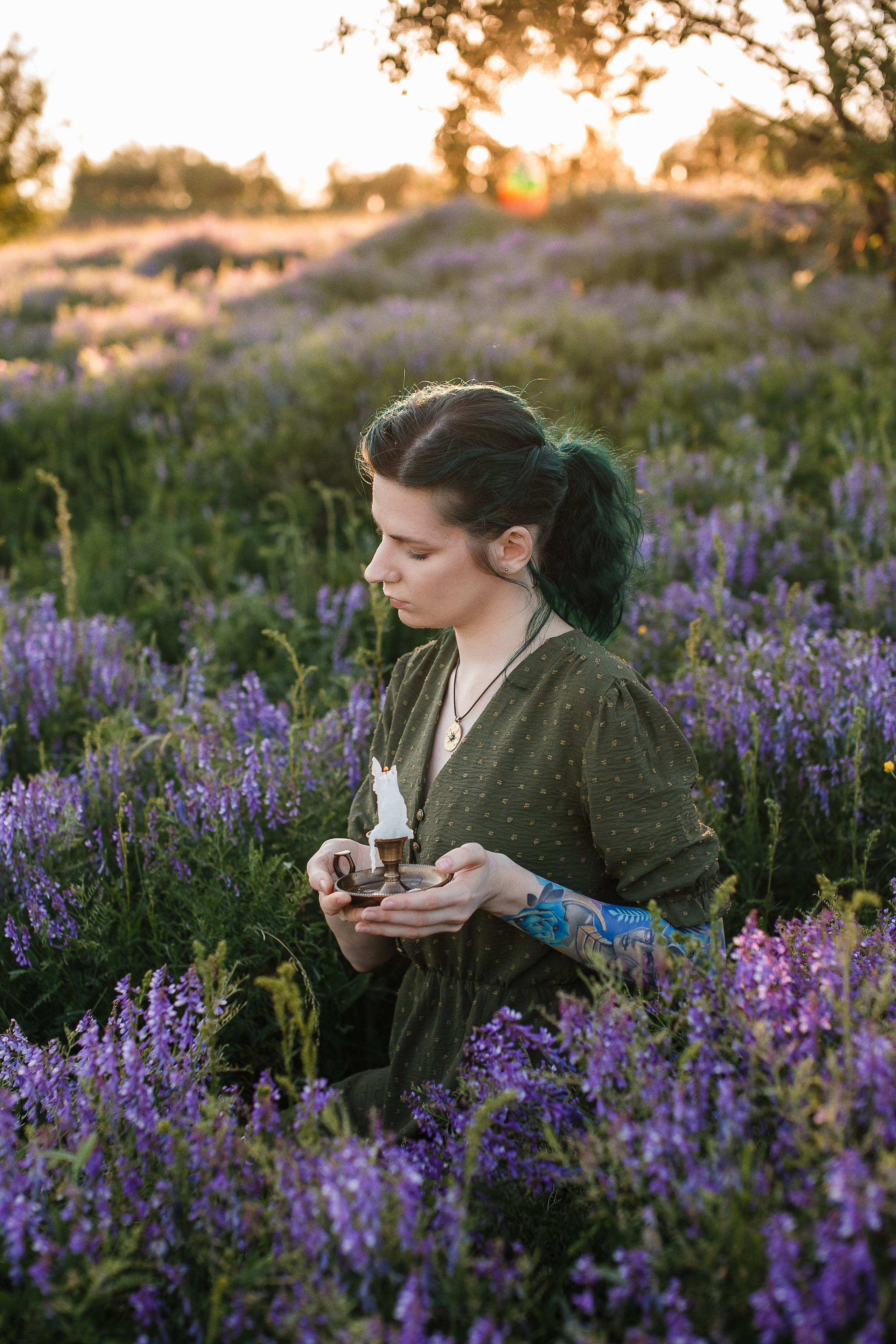 Художница Анастасия Олей @dooroley_art. Портретный и свадебный фотограф в Воронеже Елена Михайлова