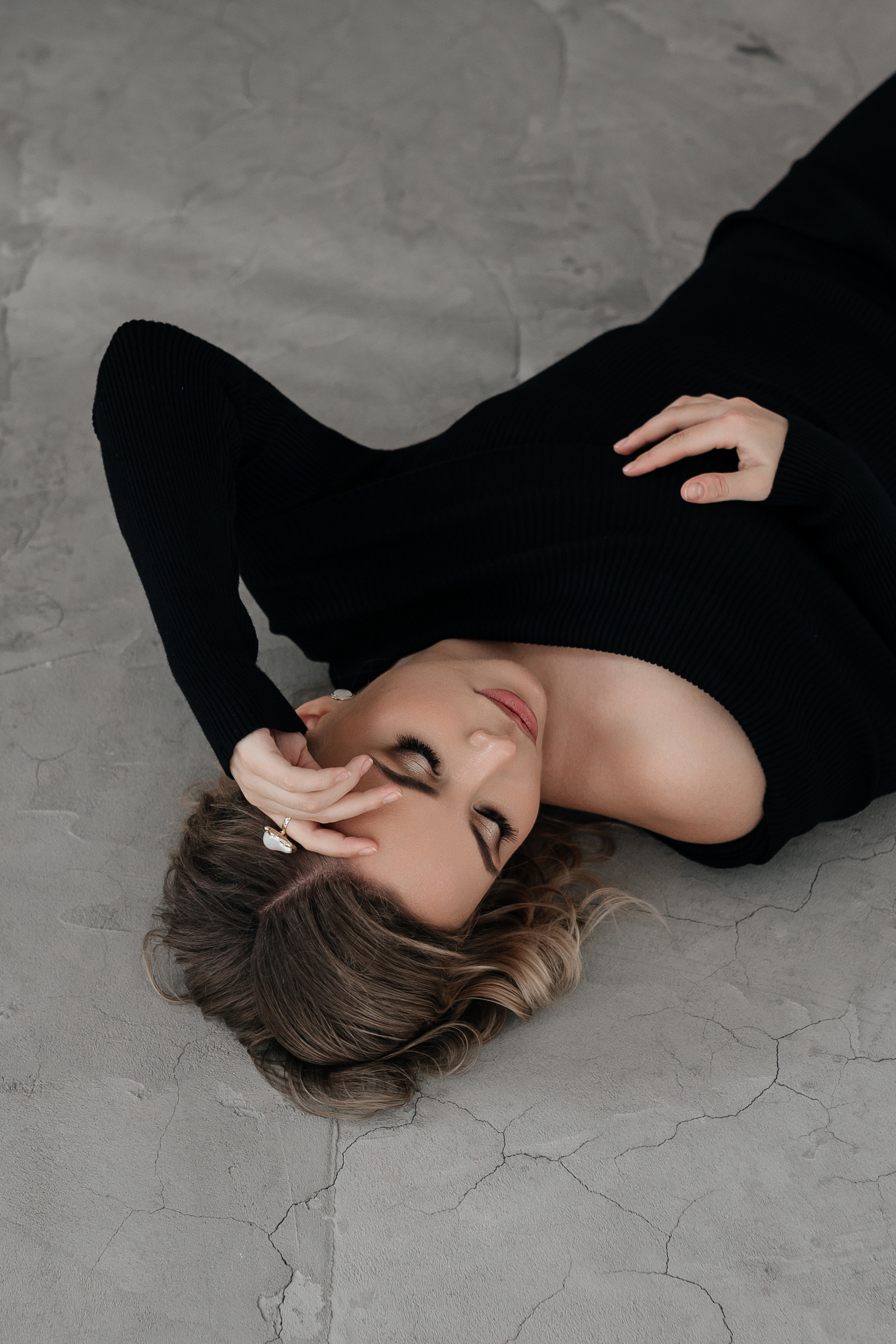 Ксюша. Фотограф Евгения Игнатьева