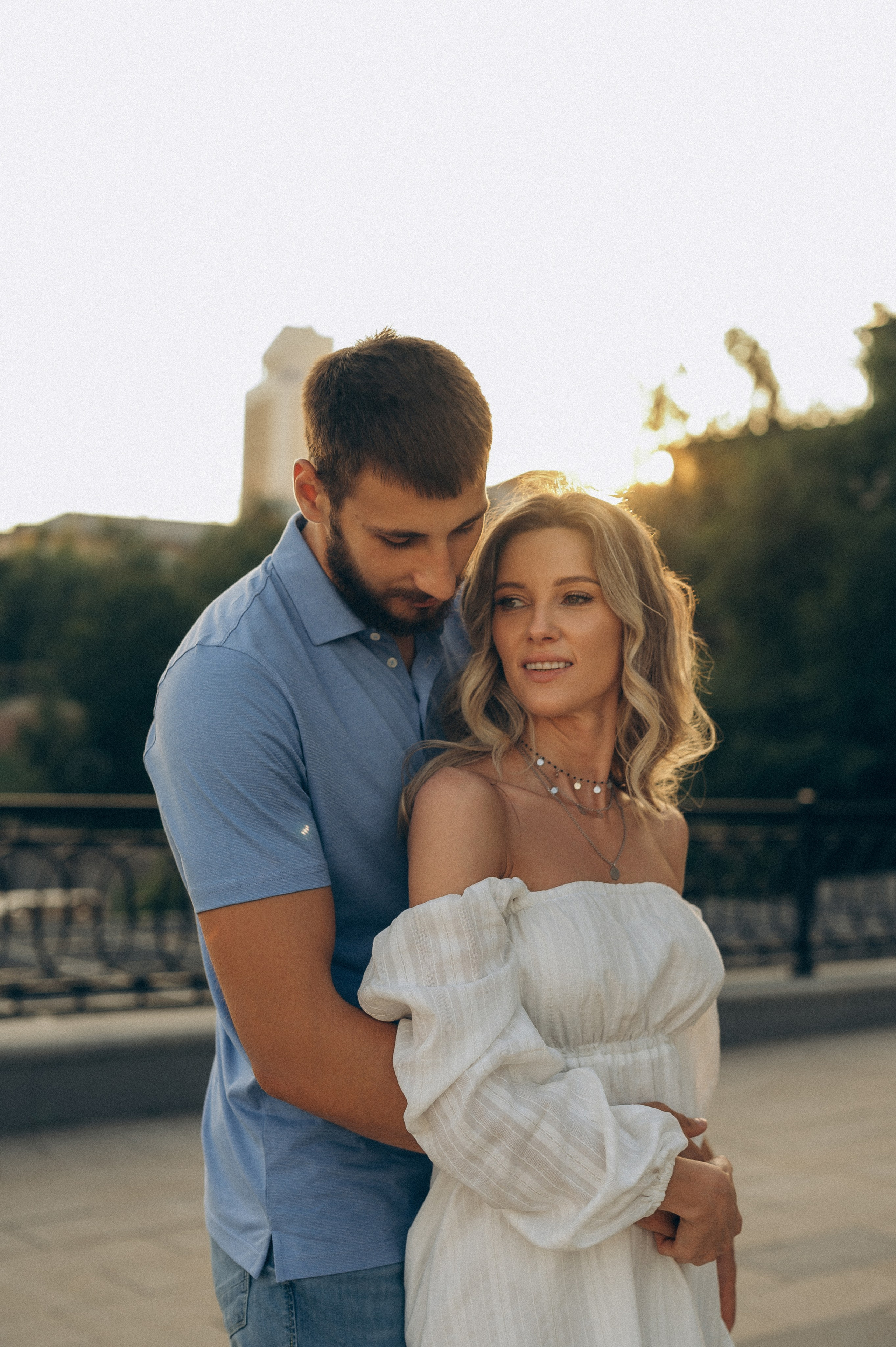 Ольга и Сергей. Семейный и свадебный фотограф в Красноярске Садкеева Юлия