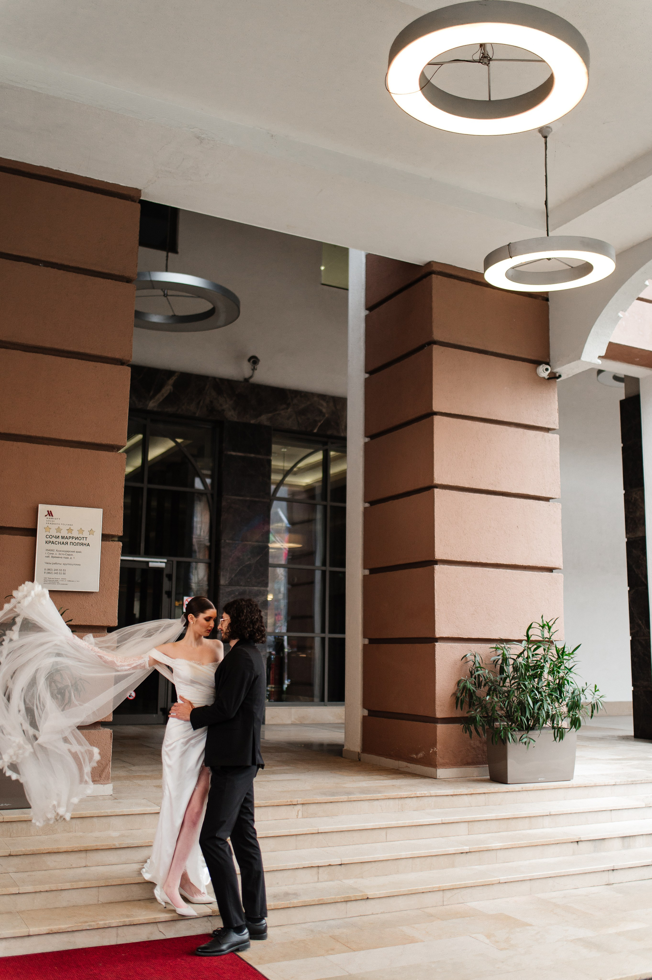 Diana & Michael (Marriott Sochi). Свадебный и travel фотограф в Волгограде, Сочи, Домбае, Европе