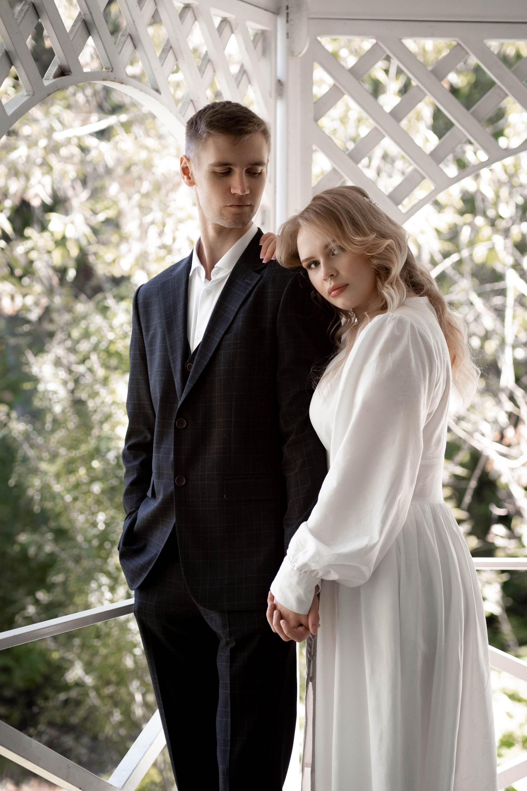 Василий & Софья. Свадебный и семейный фотограф в Тюмени Екатерина Дубровина