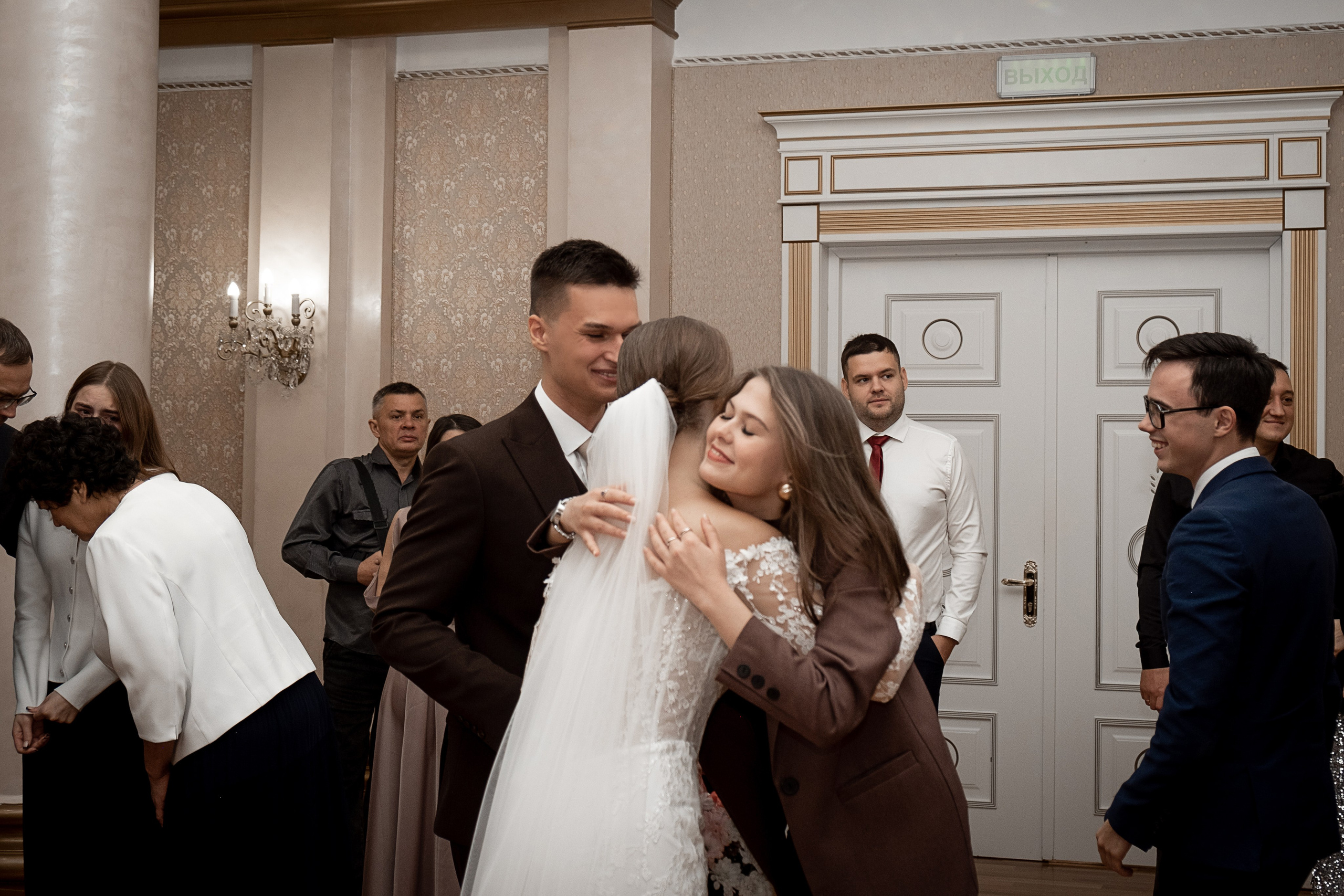 Денис & Алина. Свадебный и семейный фотограф в Тюмени Екатерина Дубровина