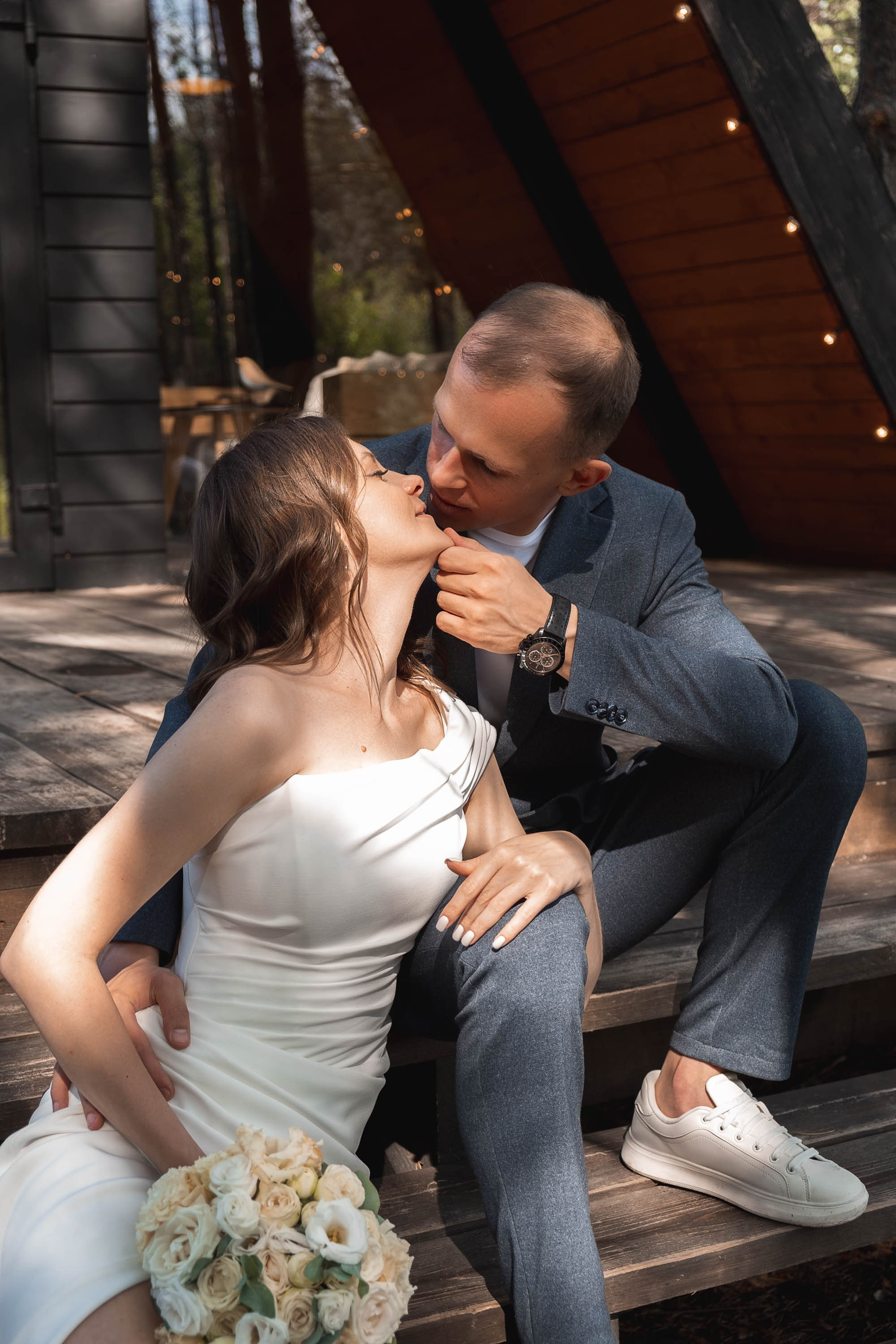 Никита & Варвара. Свадебный и семейный фотограф в Тюмени Екатерина Дубровина