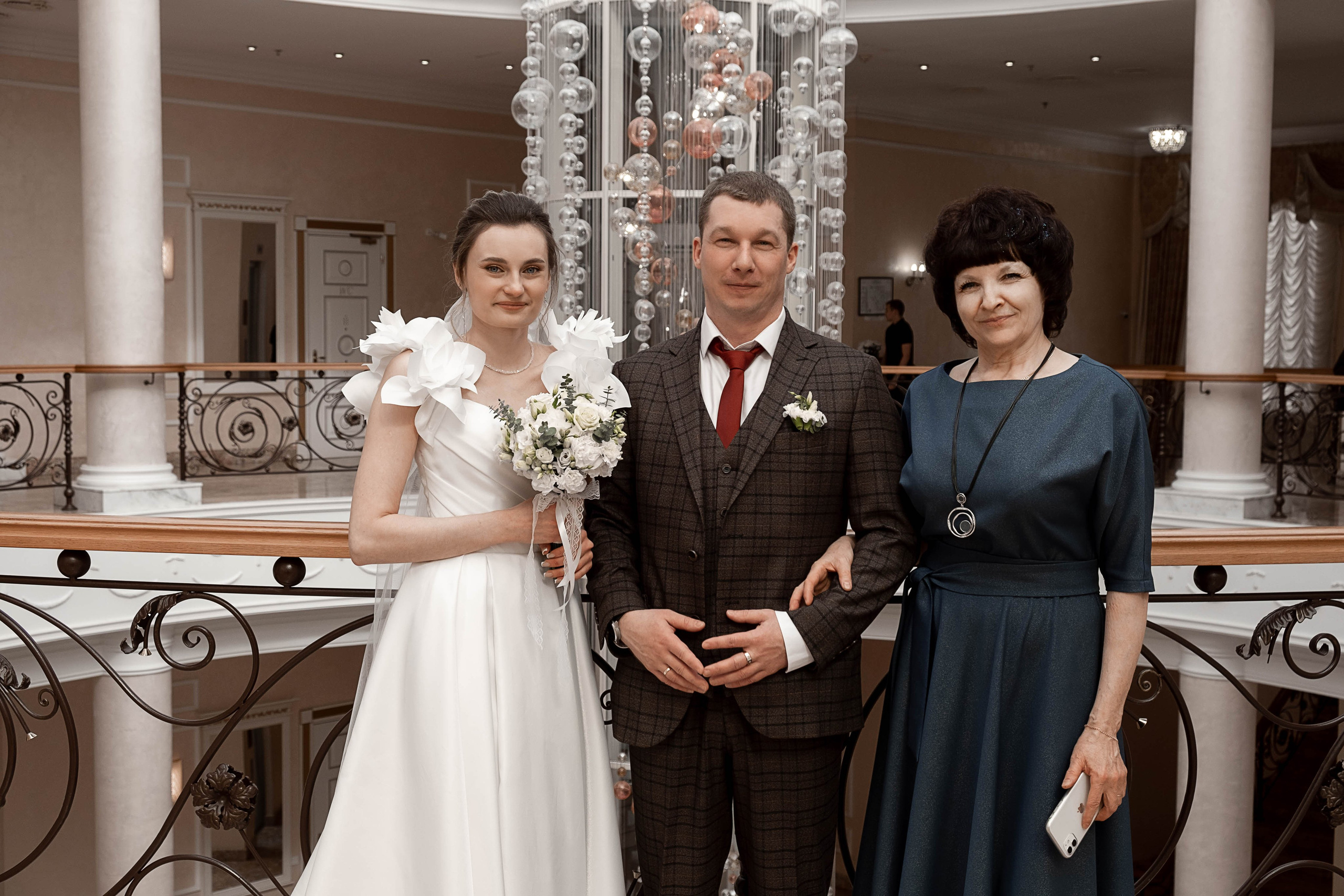 Дмитрий & София. Свадебный и семейный фотограф в Тюмени Екатерина Дубровина