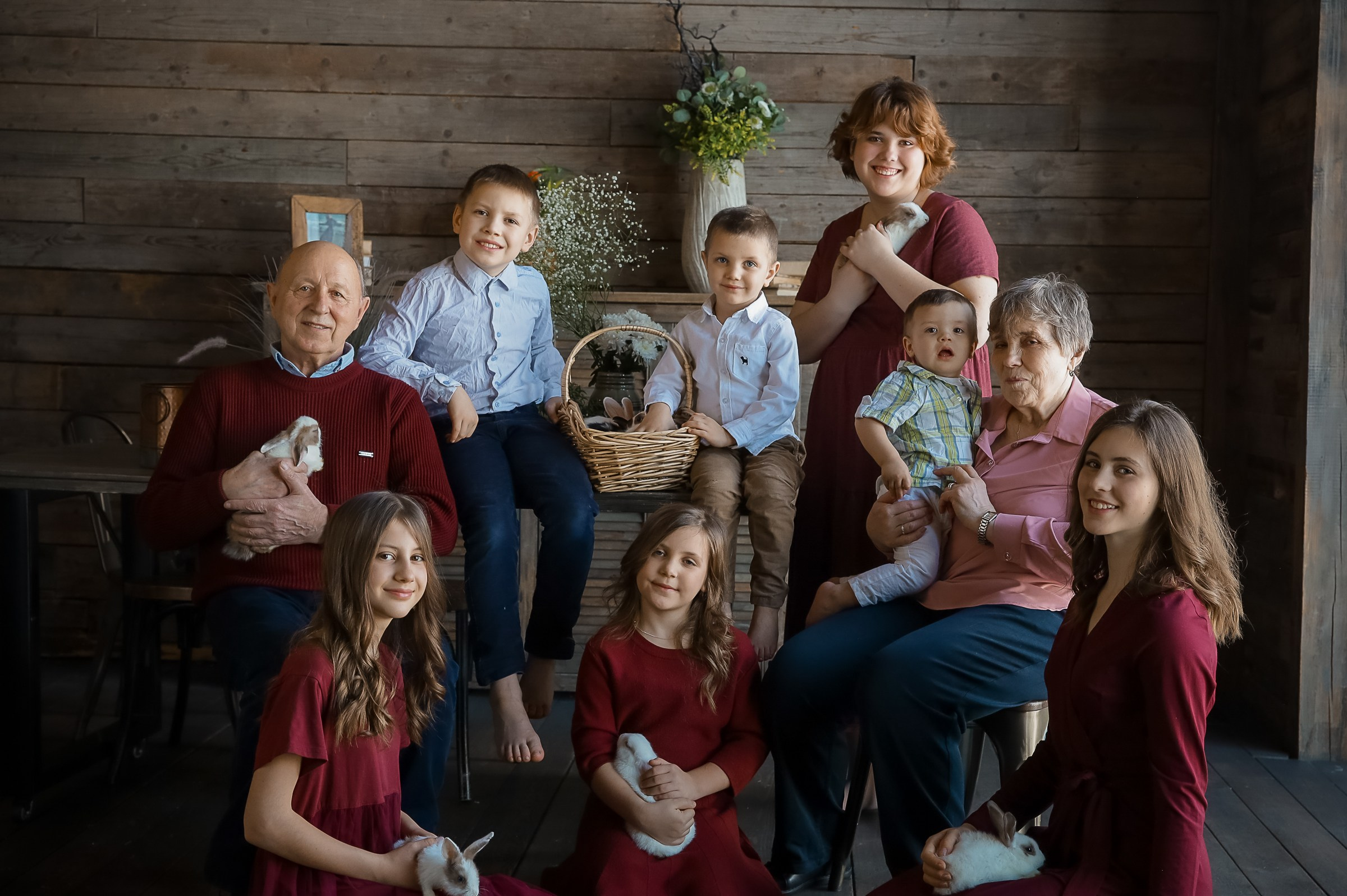 ФОТОСЕССИЯ НА ПОРОГЕ ВЕСНЫ. Фотограф в Москве Ольга Колесникова