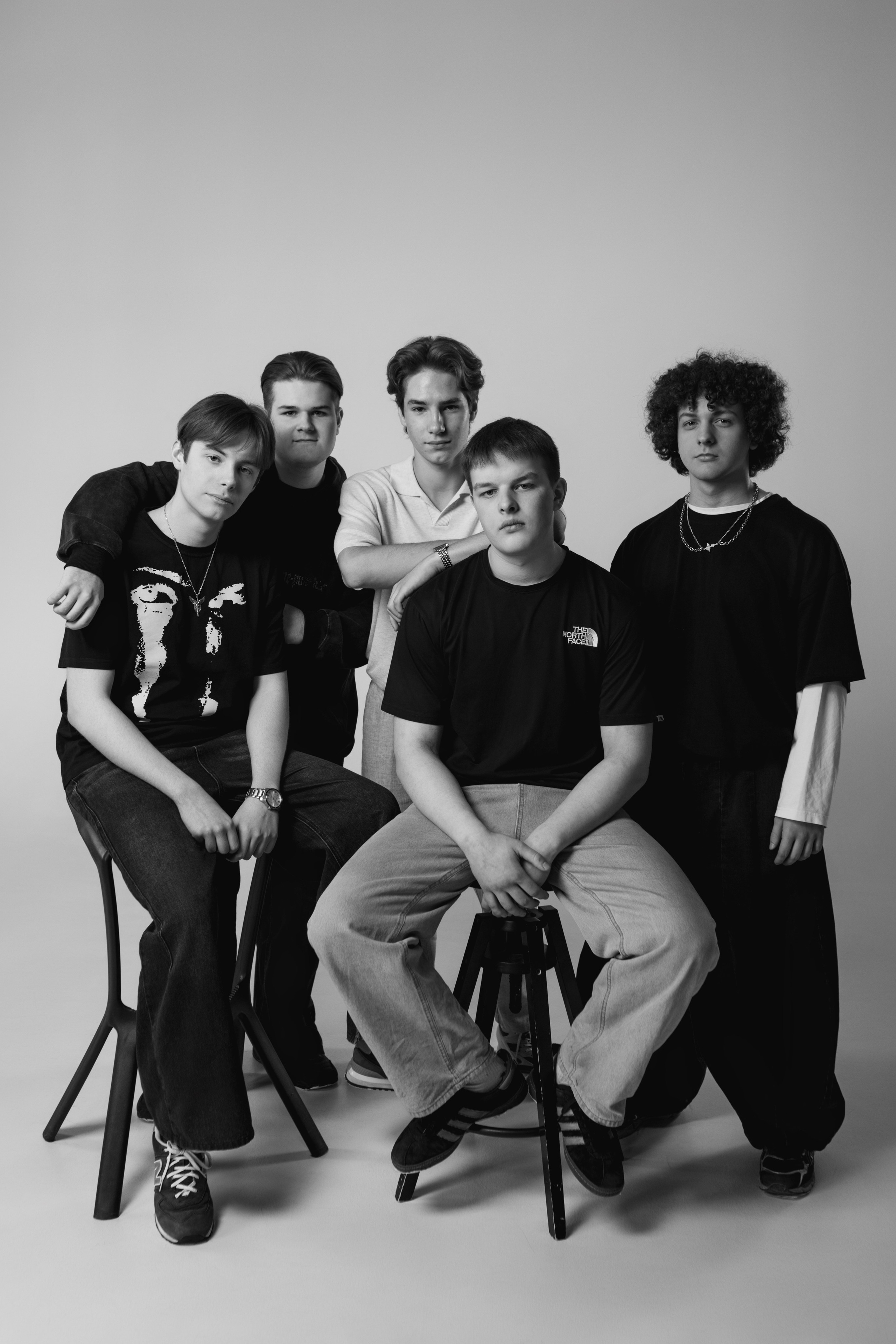 11 класс в студии. Свадебный и портретный фотограф — Мария Костина