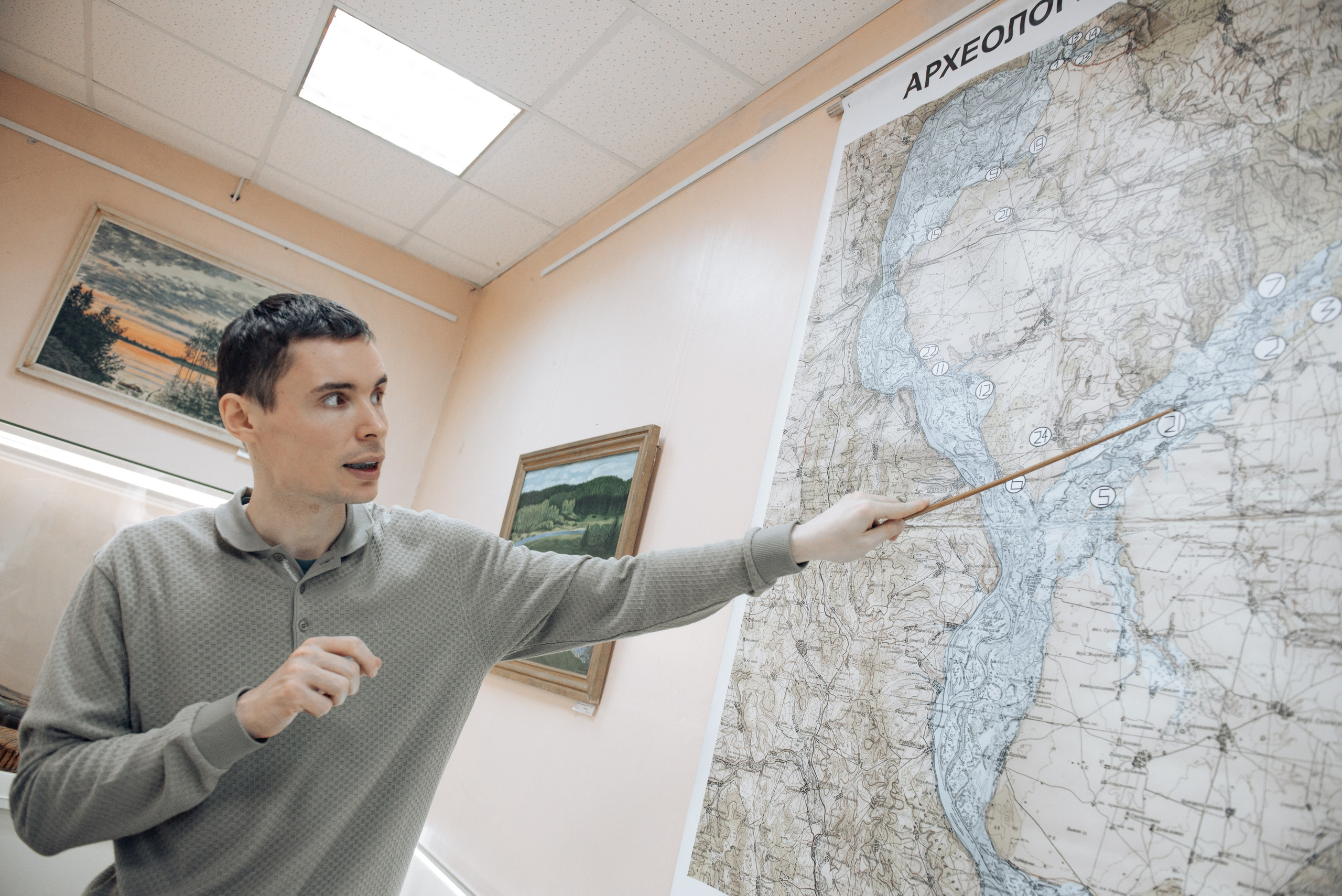 Голос музея Антон Южанин. Душевная фотография от сердца к сердцу Марина Жиделева фотограф Москва