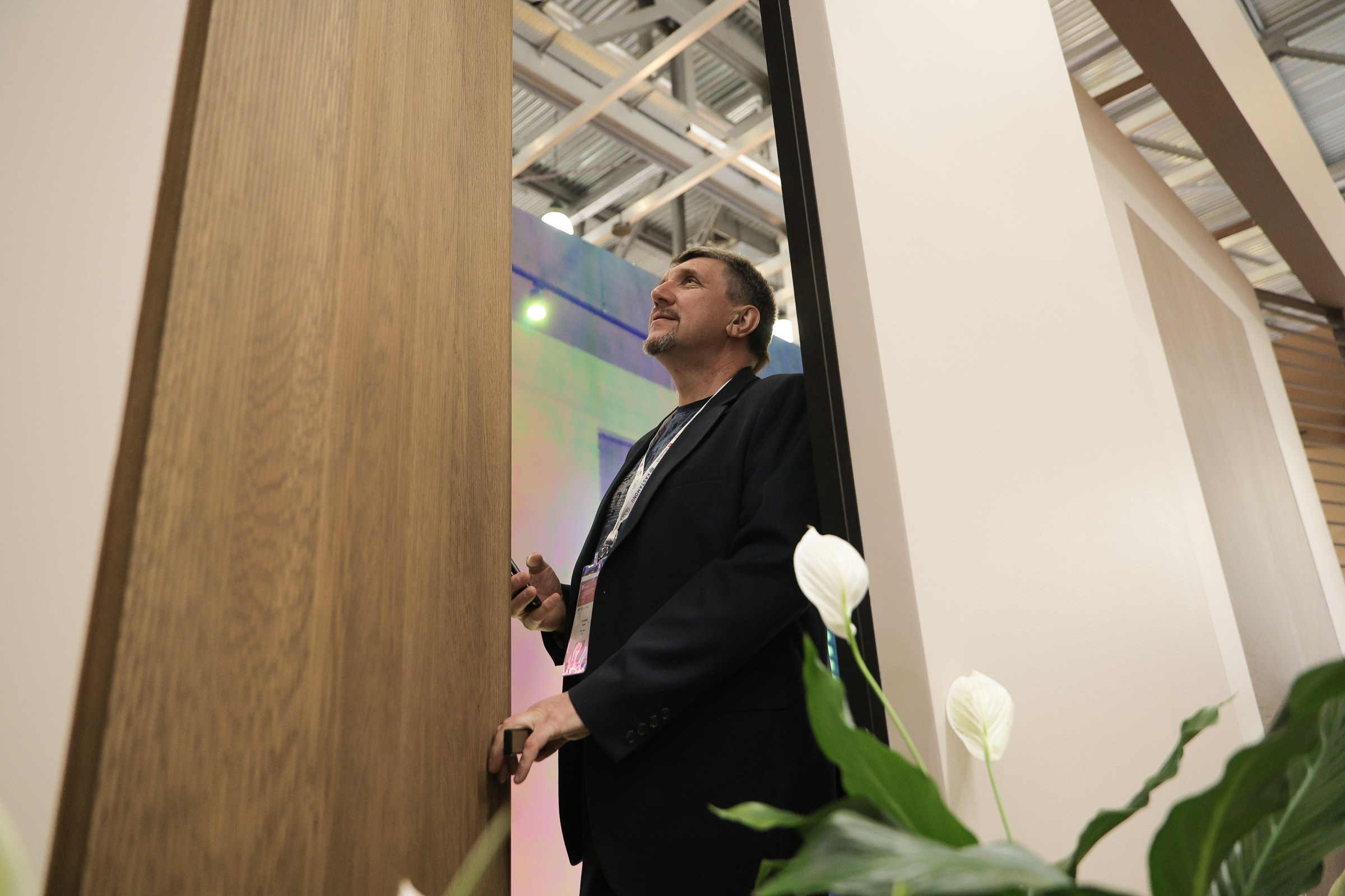 /РЕПОРТАЖ/ Выставка МосБилд. 2024. Свадебный фотограф Великий Новгород Станислав Кособудский