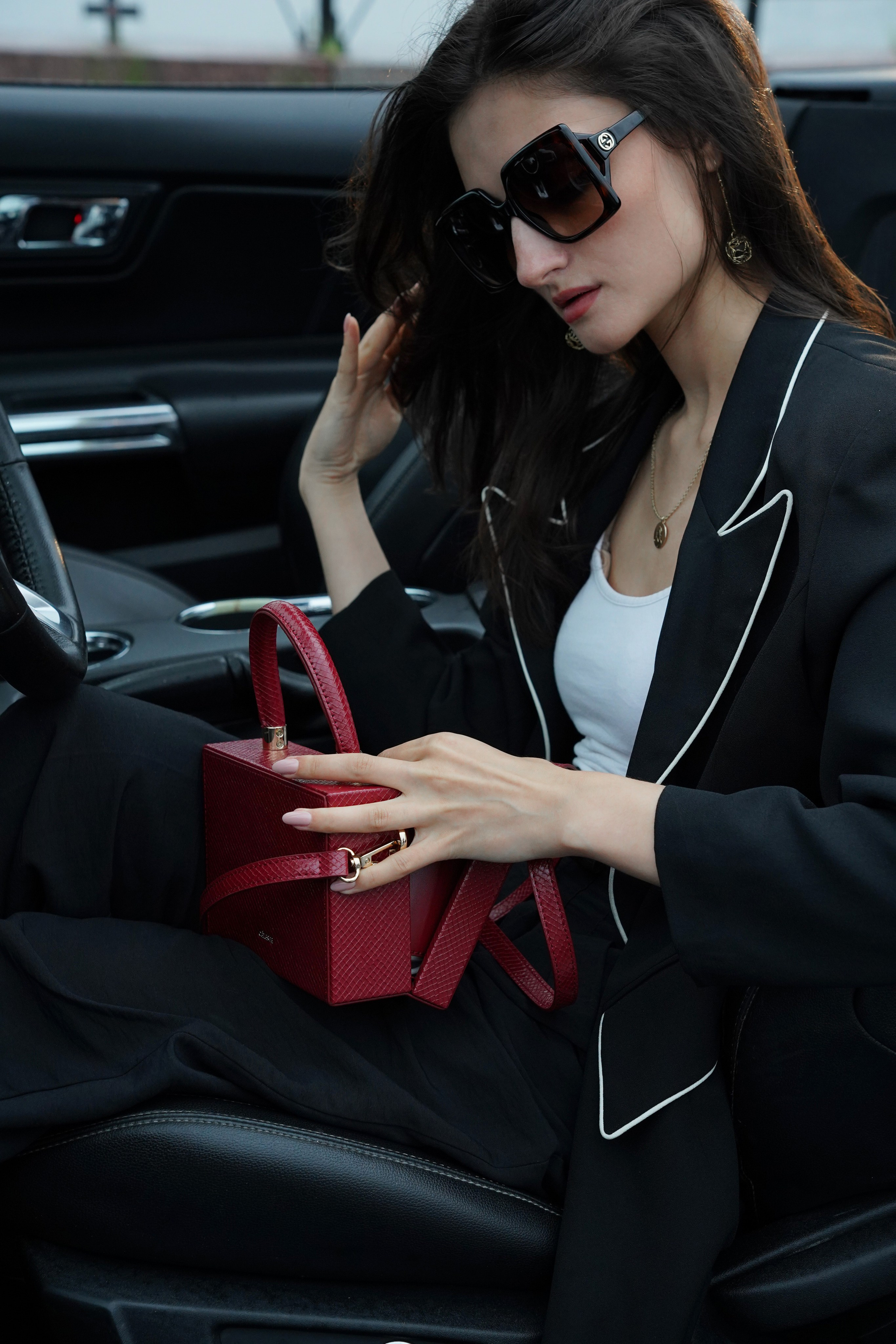 Кабриолет. Студийный и портретный фотограф в САНКТ-ПЕТЕРБУРГЕИрина Махаон