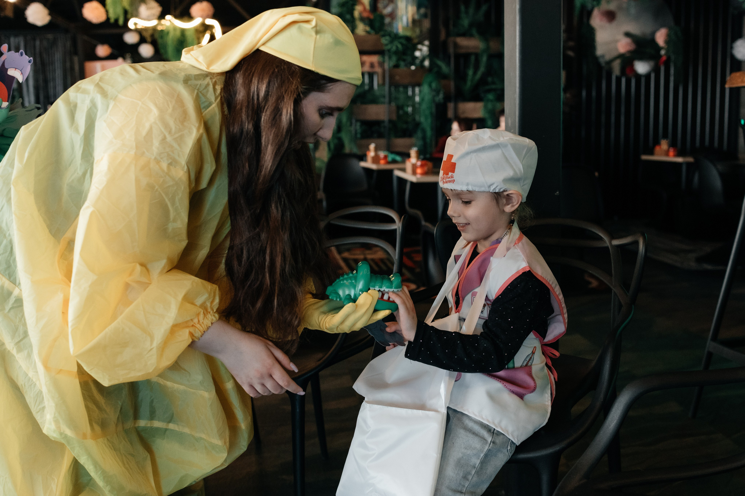 Кукольный театр «Ай болит». Семейный и детский фотограф в Славгороде Анастасия Винс