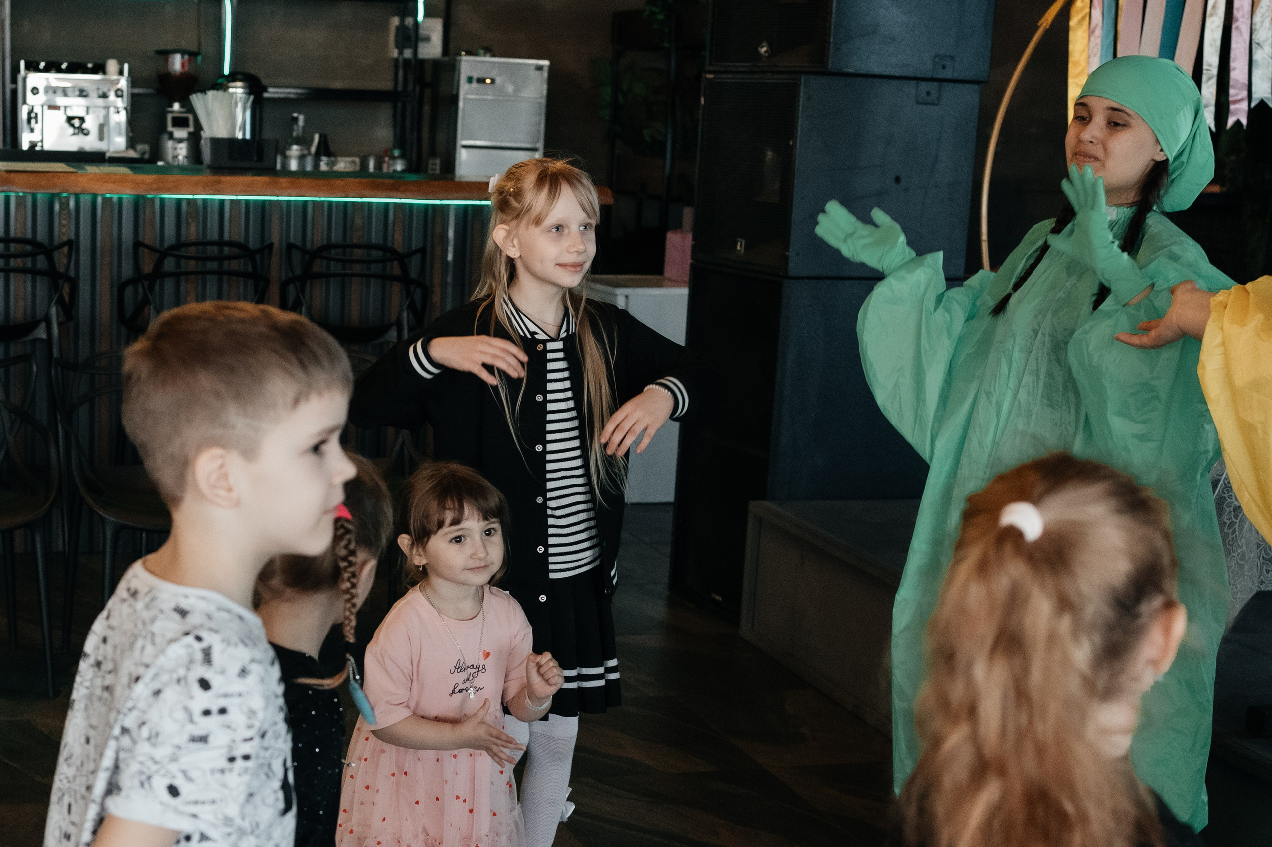 Кукольный театр «Ай болит». Семейный и детский фотограф в Славгороде Анастасия Винс